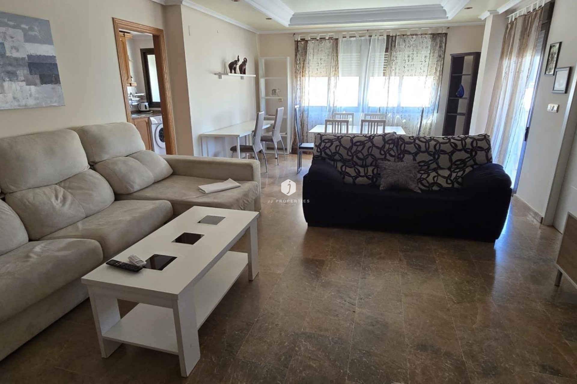 Aus zweiter Hand - Wohnung -
Torrevieja