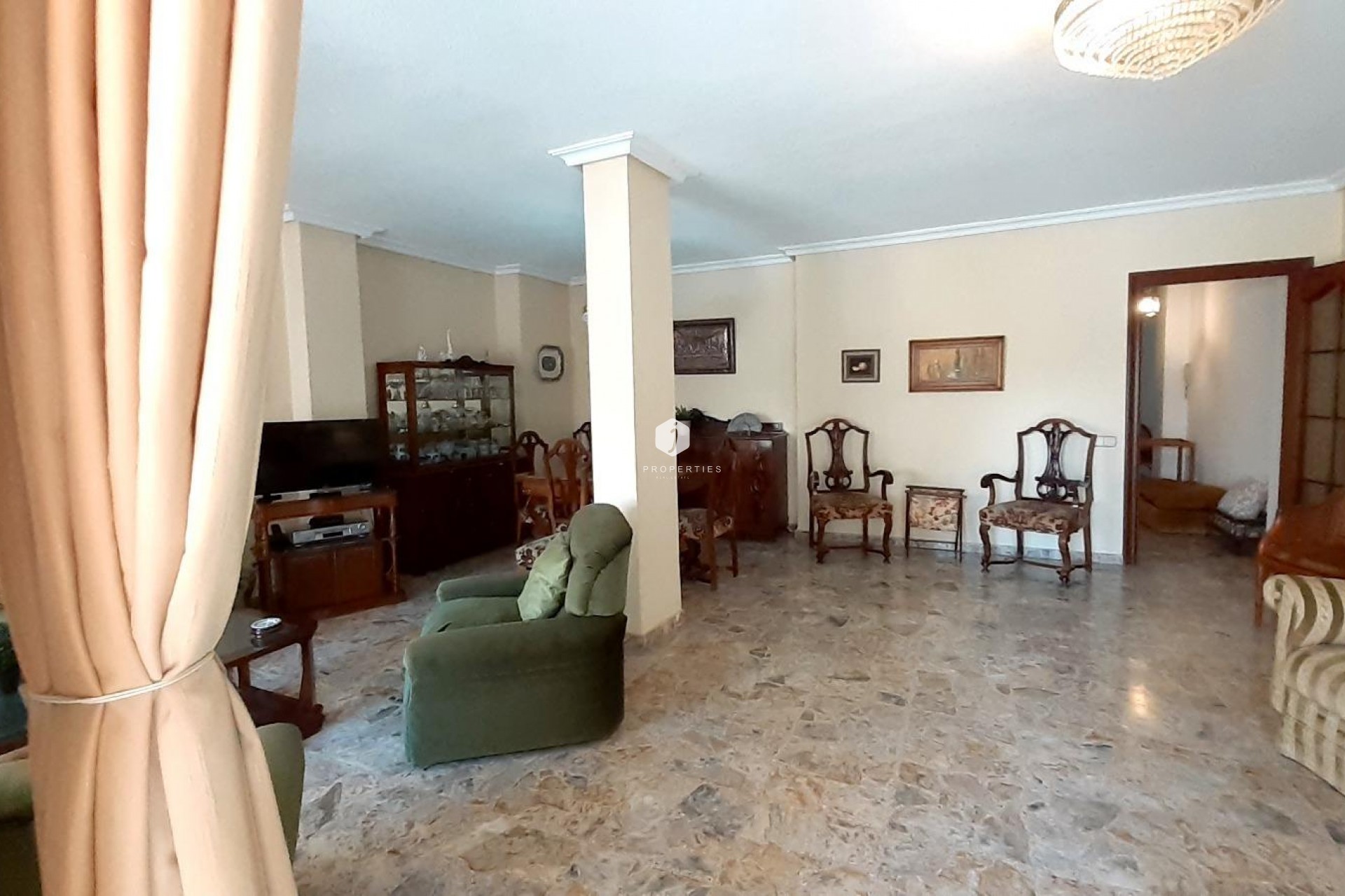 Aus zweiter Hand - Wohnung -
Torrevieja
