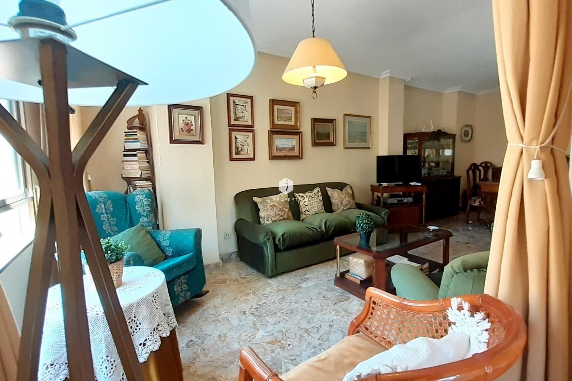 Aus zweiter Hand - Wohnung -
Torrevieja