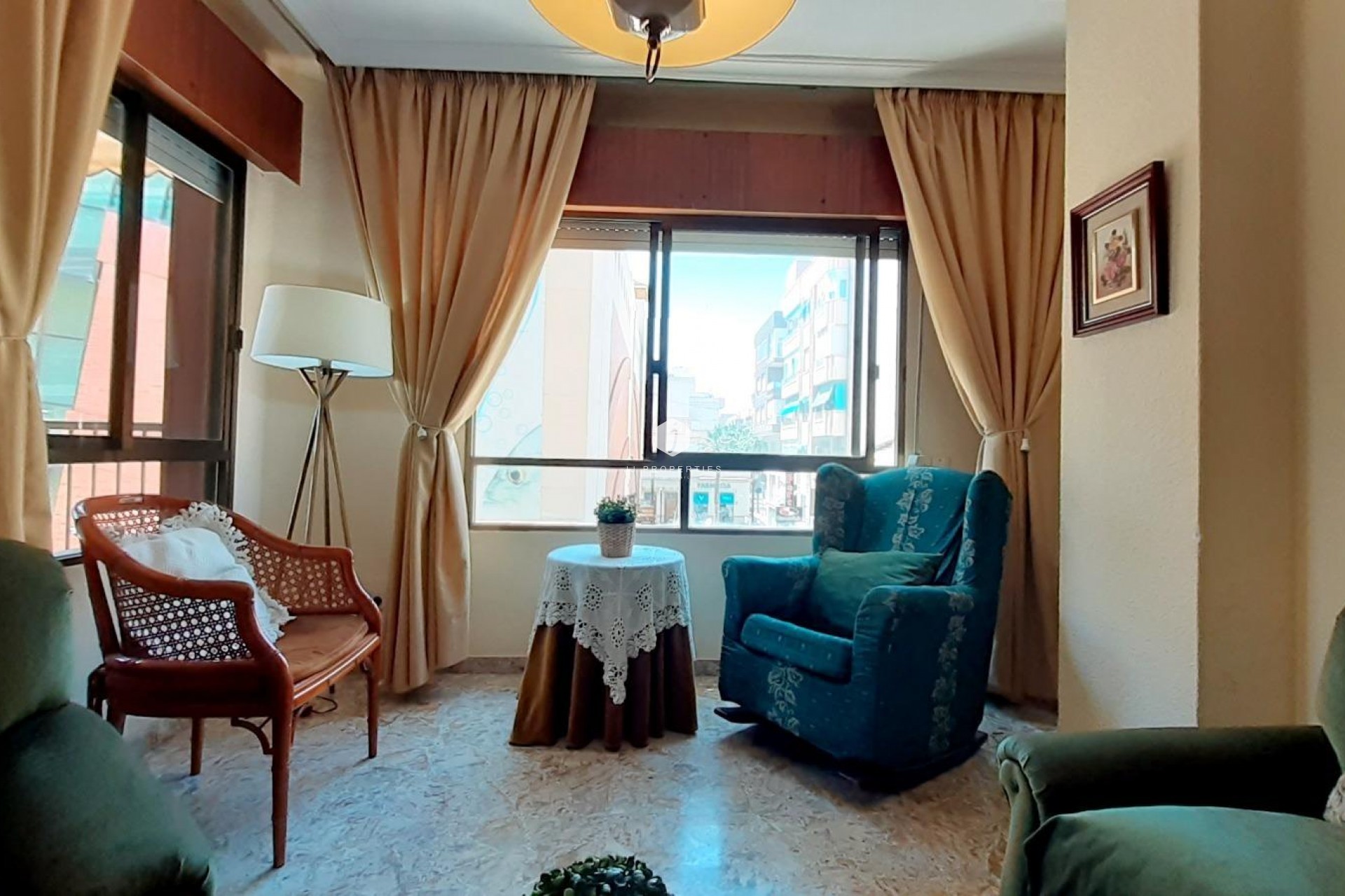 Aus zweiter Hand - Wohnung -
Torrevieja