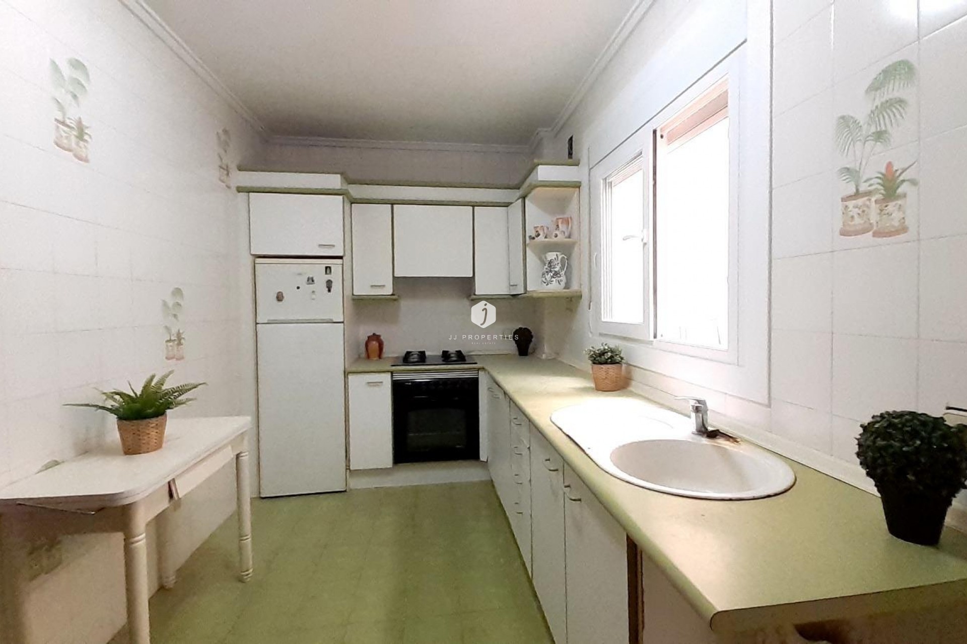 Aus zweiter Hand - Wohnung -
Torrevieja