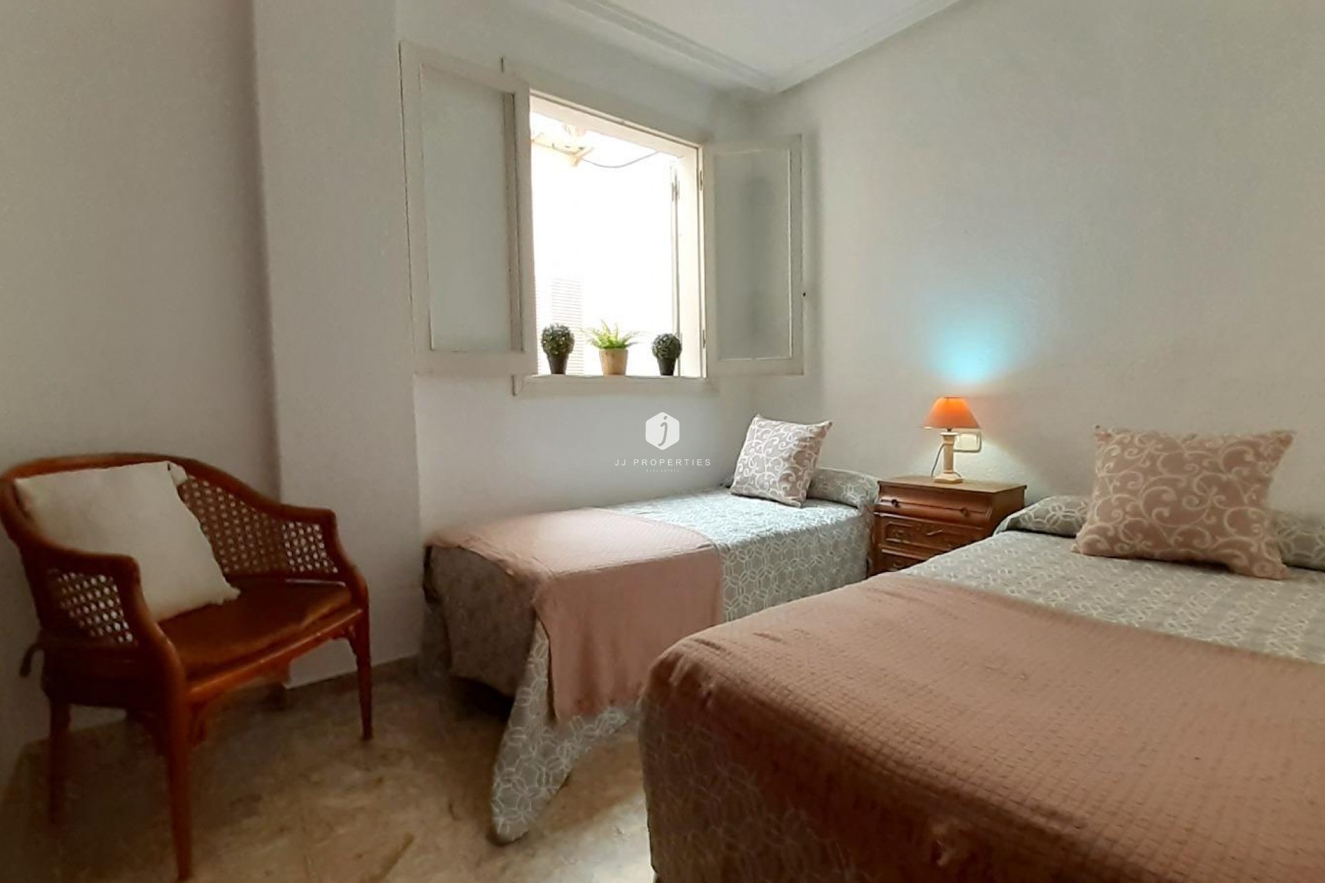 Aus zweiter Hand - Wohnung -
Torrevieja