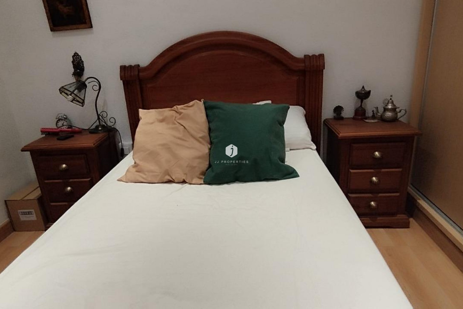 Aus zweiter Hand - Wohnung -
Torrevieja