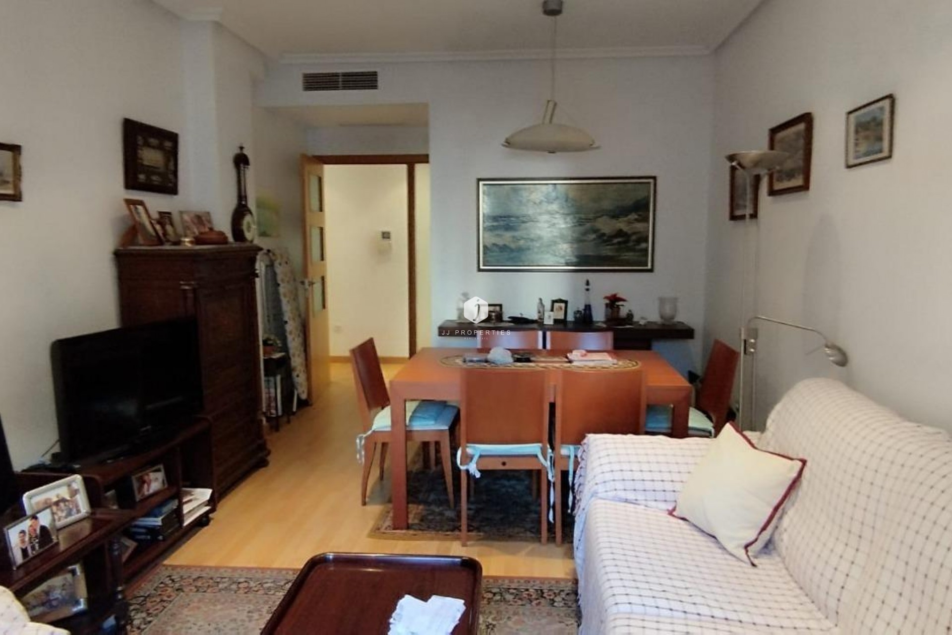 Aus zweiter Hand - Wohnung -
Torrevieja