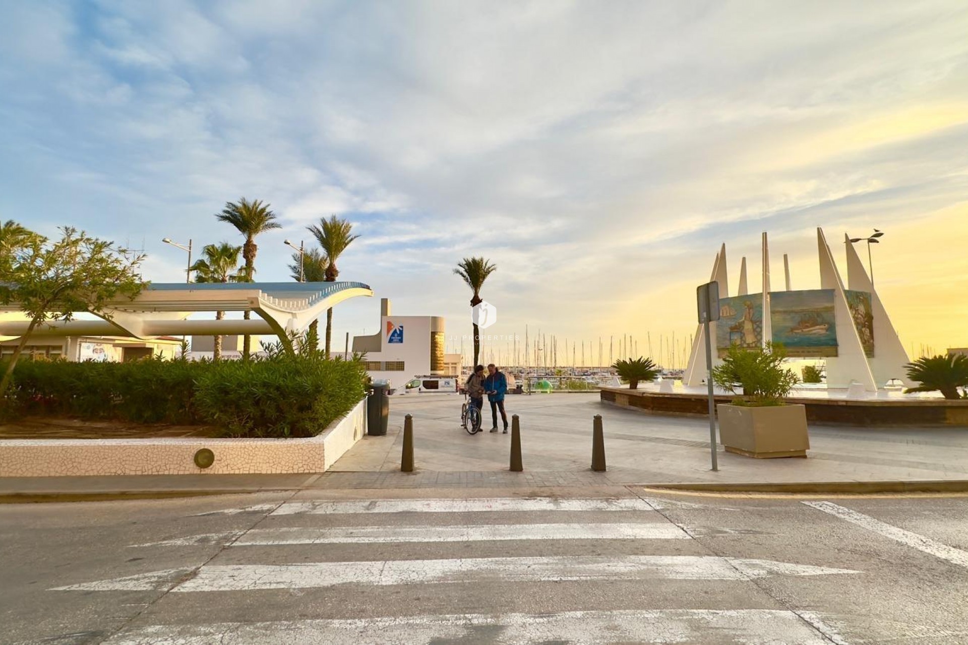 Aus zweiter Hand - Wohnung -
Torrevieja