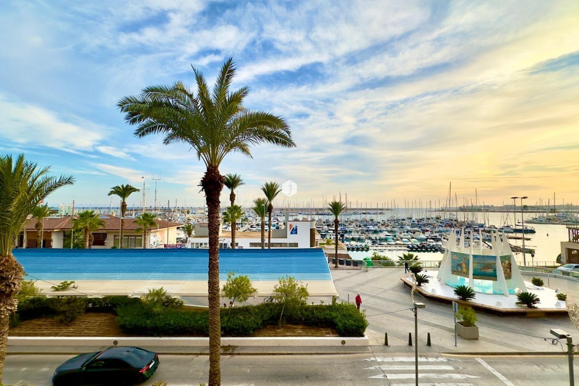 Aus zweiter Hand - Wohnung -
Torrevieja