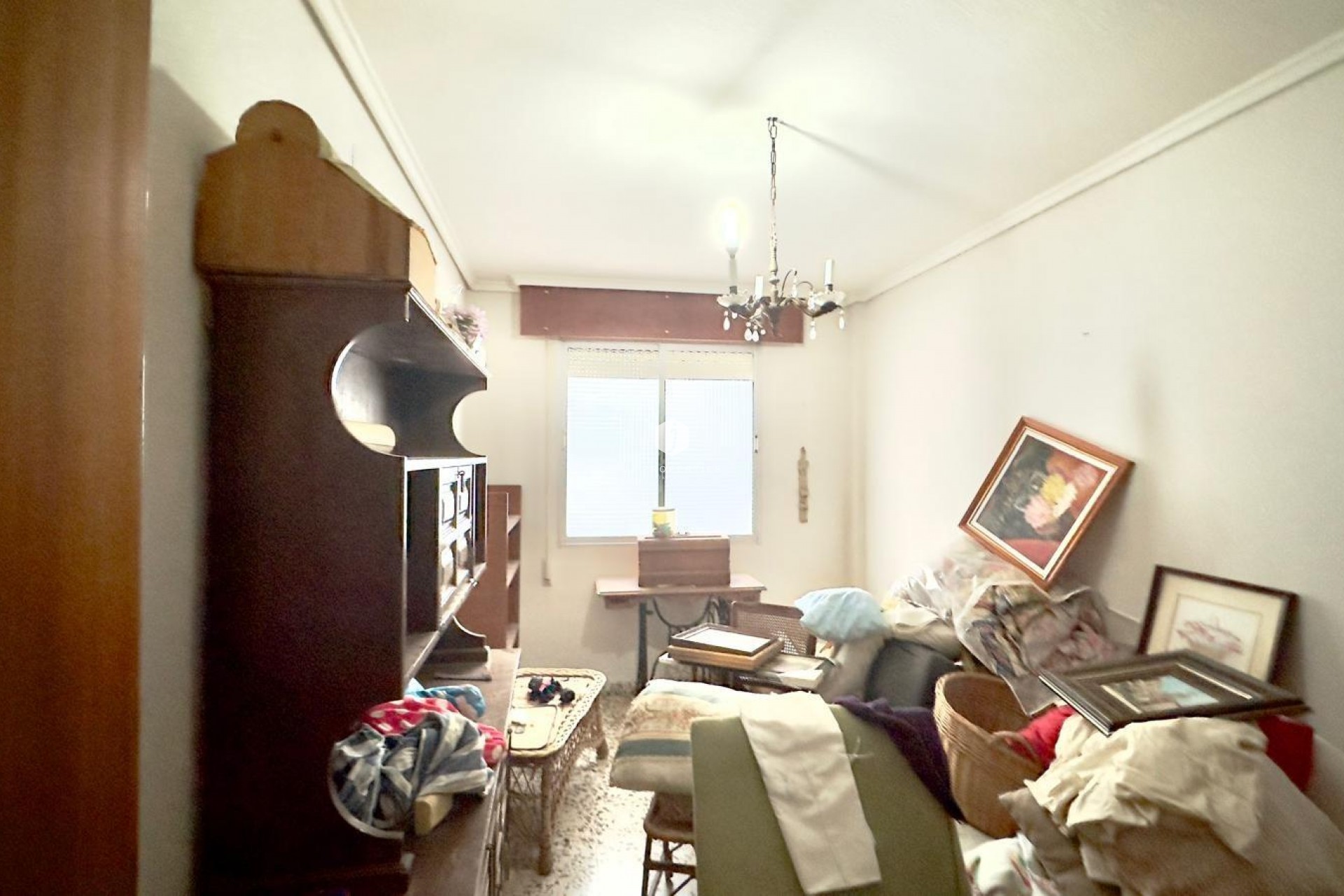 Aus zweiter Hand - Wohnung -
Torrevieja