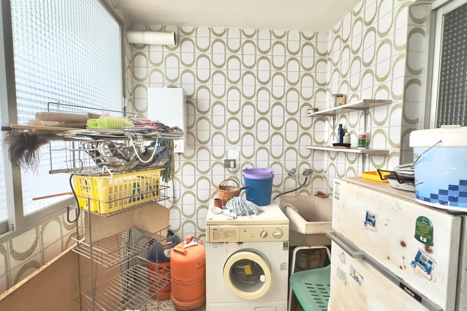 Aus zweiter Hand - Wohnung -
Torrevieja