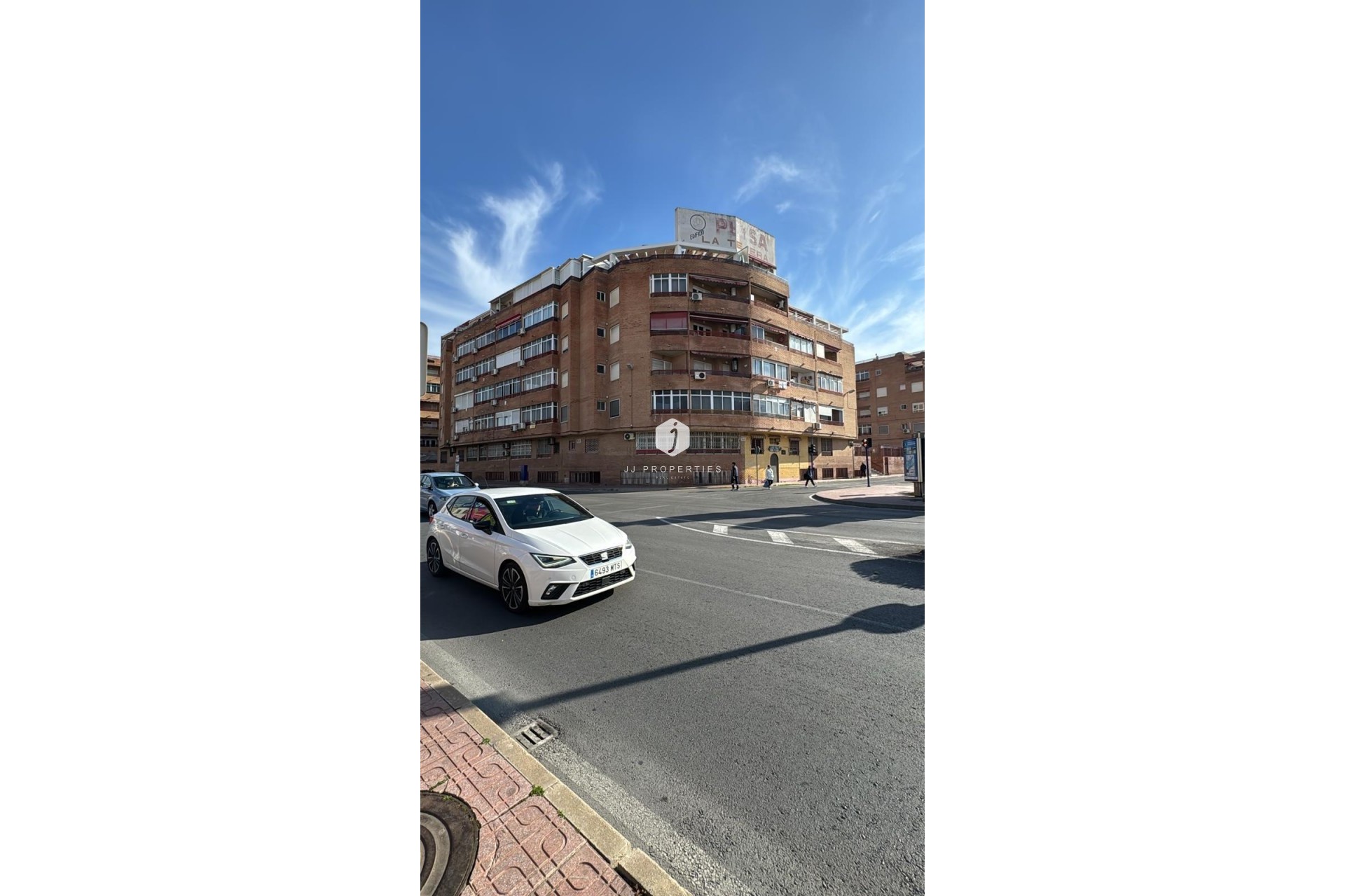 Aus zweiter Hand - Wohnung -
Torrevieja