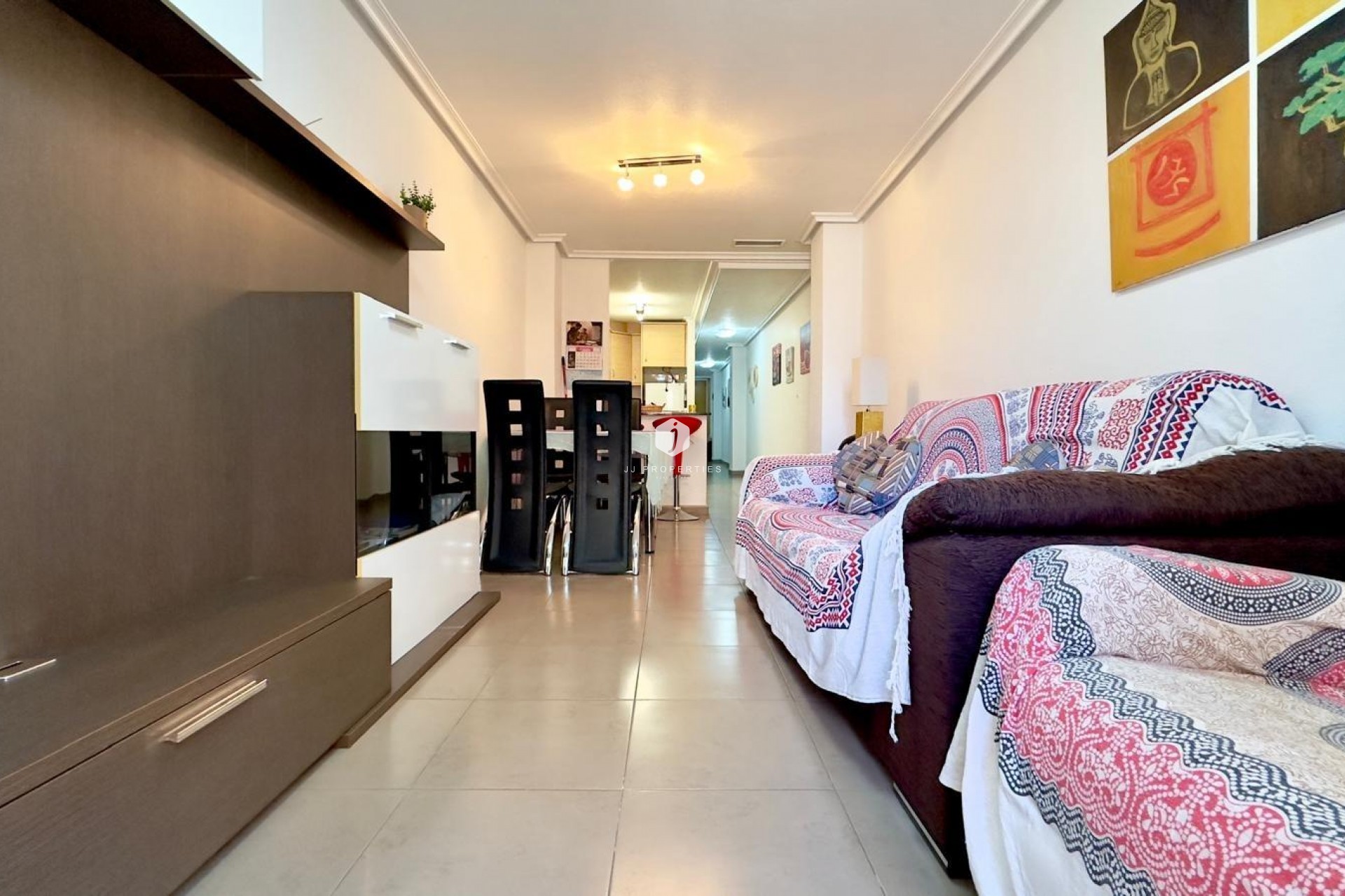Aus zweiter Hand - Wohnung -
Torrevieja