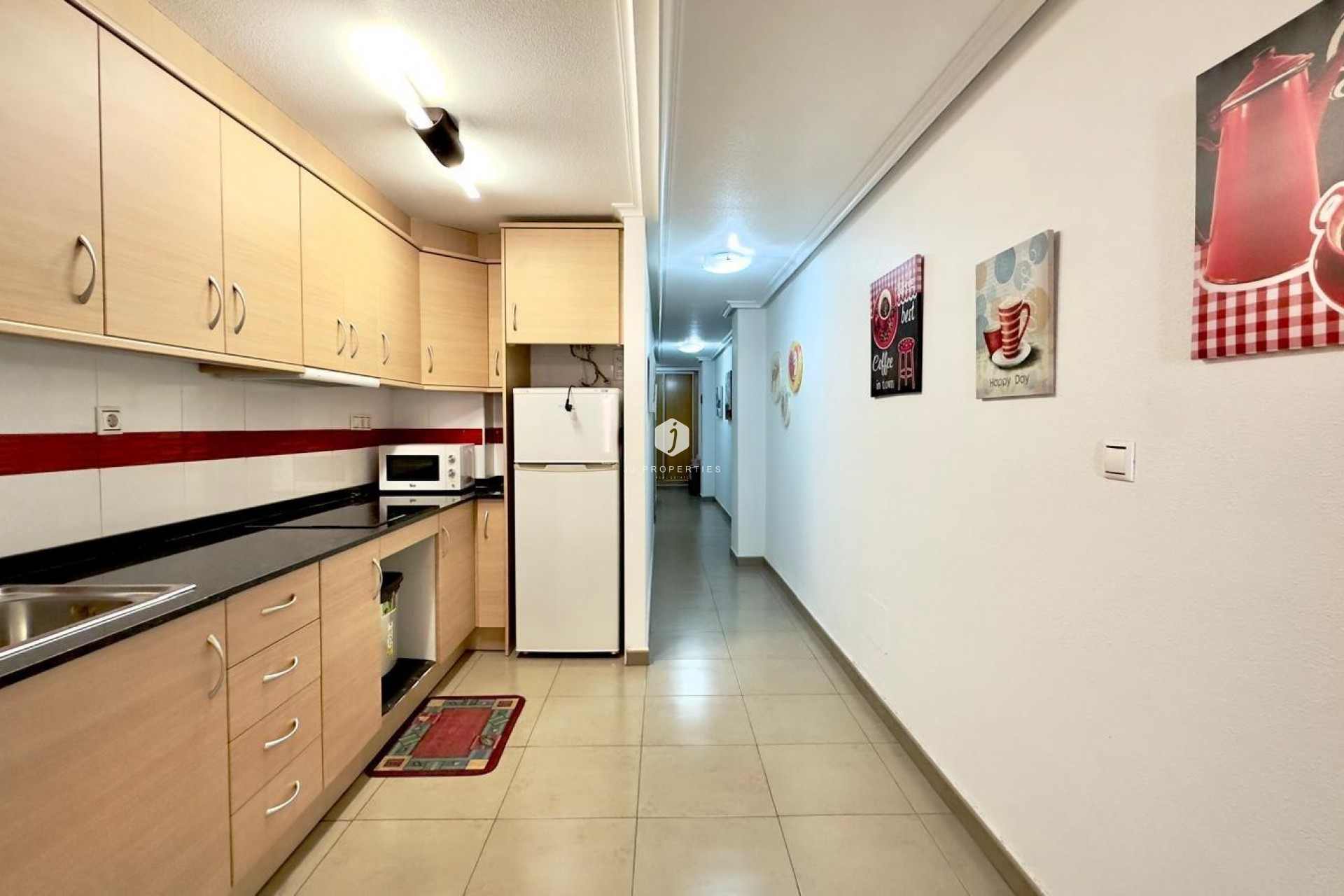 Aus zweiter Hand - Wohnung -
Torrevieja