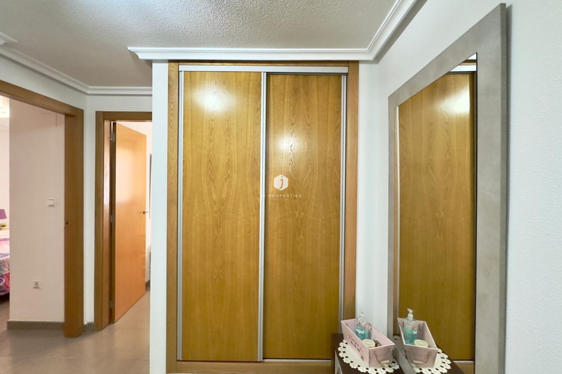 Aus zweiter Hand - Wohnung -
Torrevieja