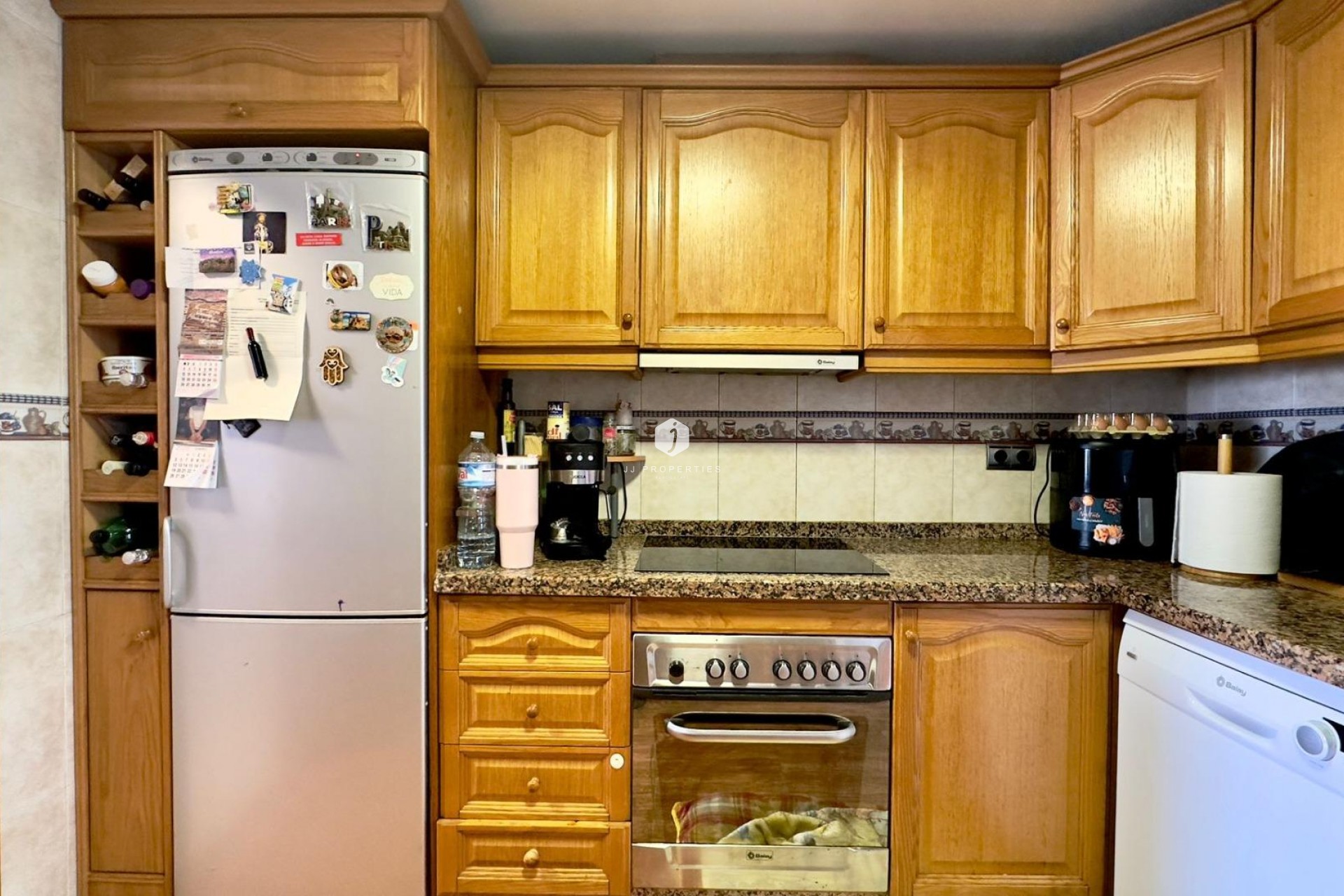 Aus zweiter Hand - Wohnung -
Torrevieja