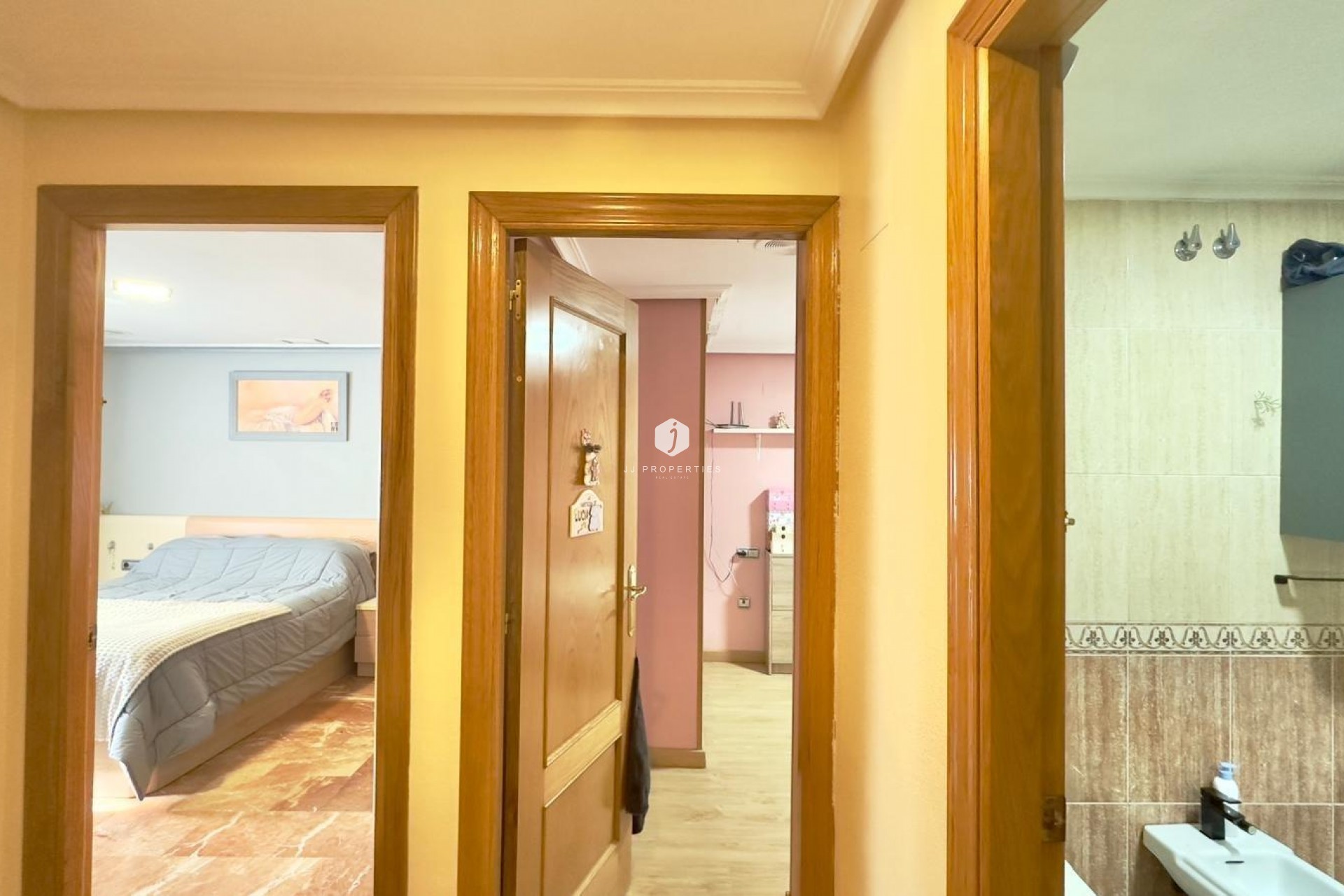 Aus zweiter Hand - Wohnung -
Torrevieja