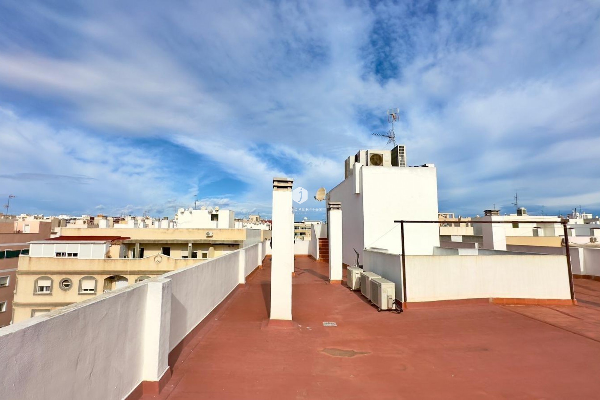 Aus zweiter Hand - Wohnung -
Torrevieja