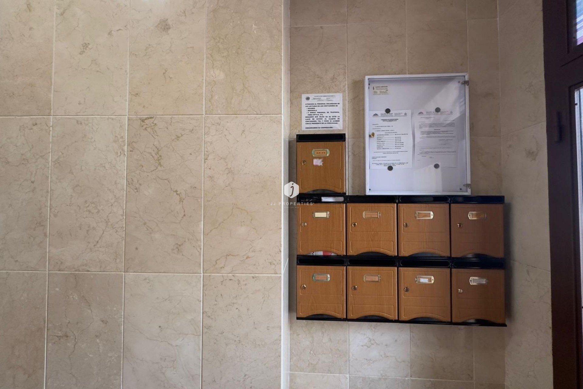 Aus zweiter Hand - Wohnung -
Torrevieja