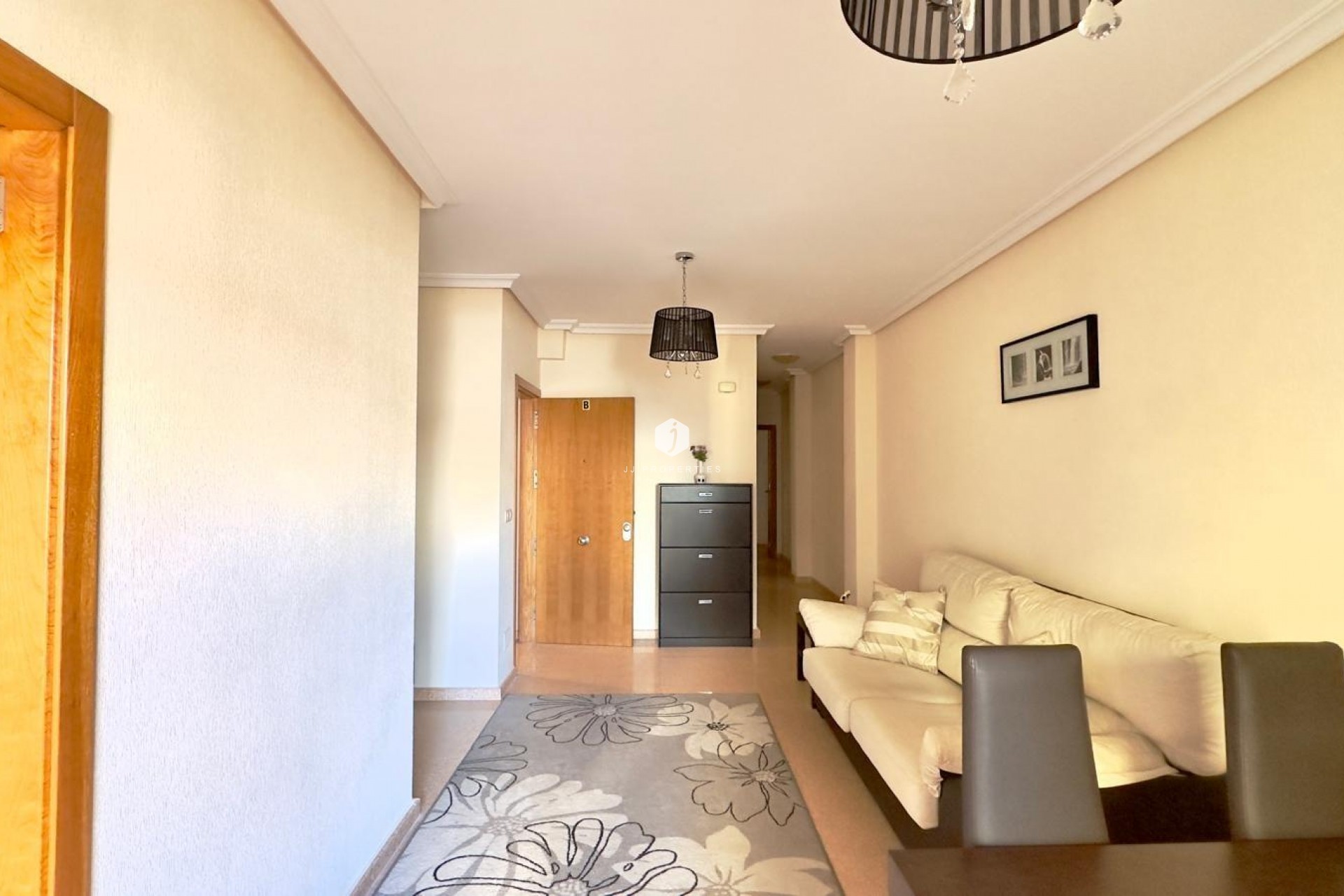 Aus zweiter Hand - Wohnung -
Torrevieja