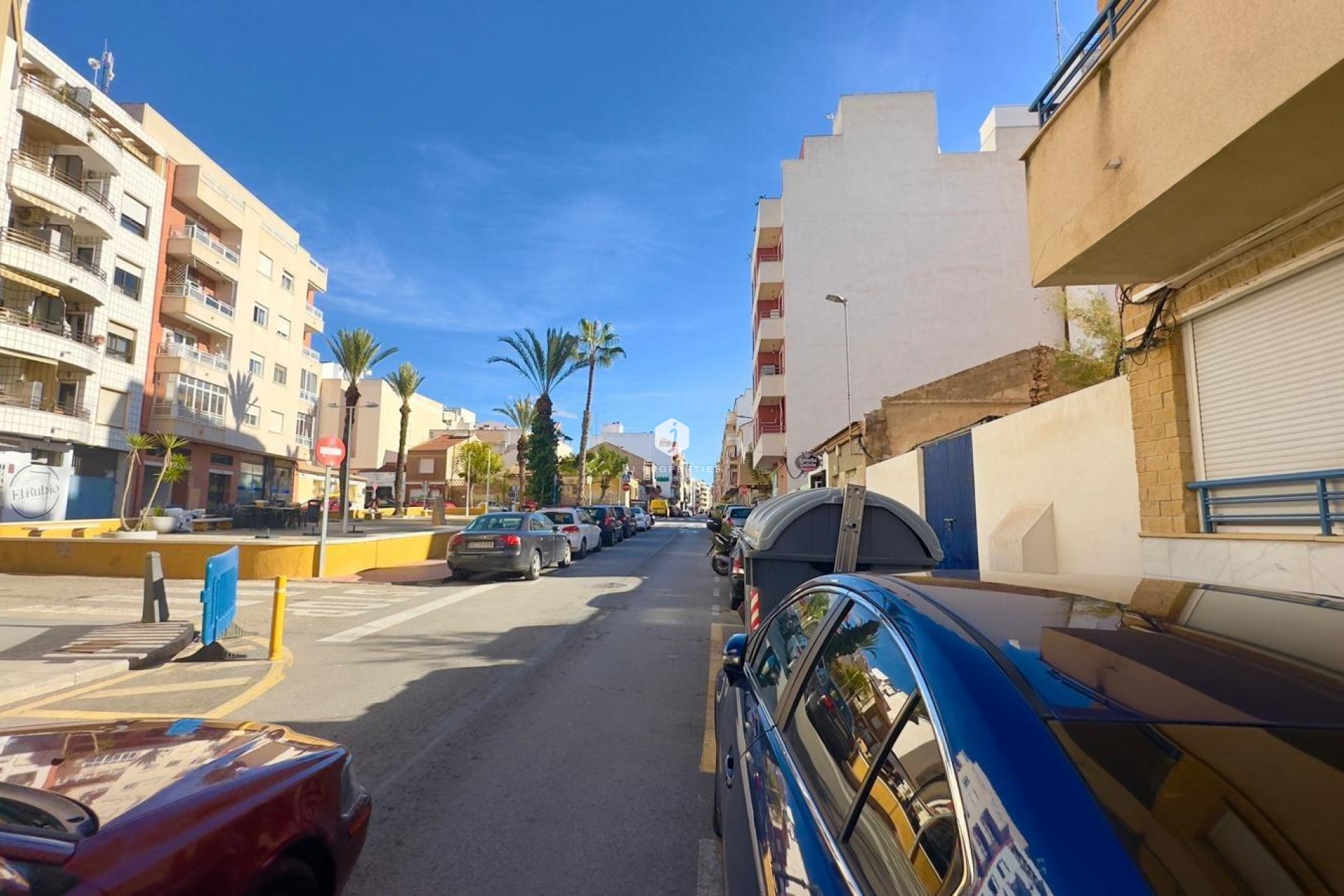Aus zweiter Hand - Wohnung -
Torrevieja