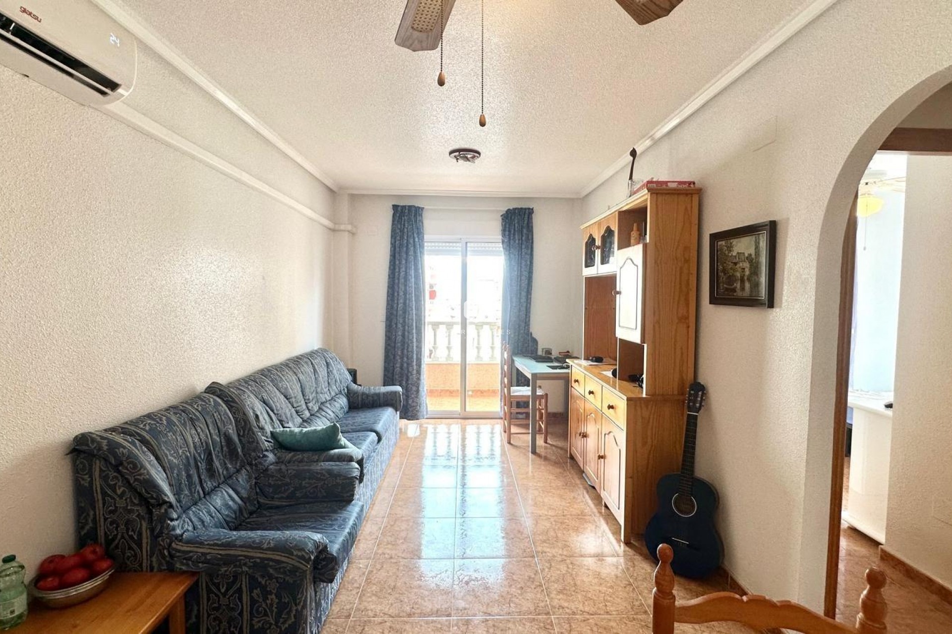 Aus zweiter Hand - Wohnung -
Torrevieja