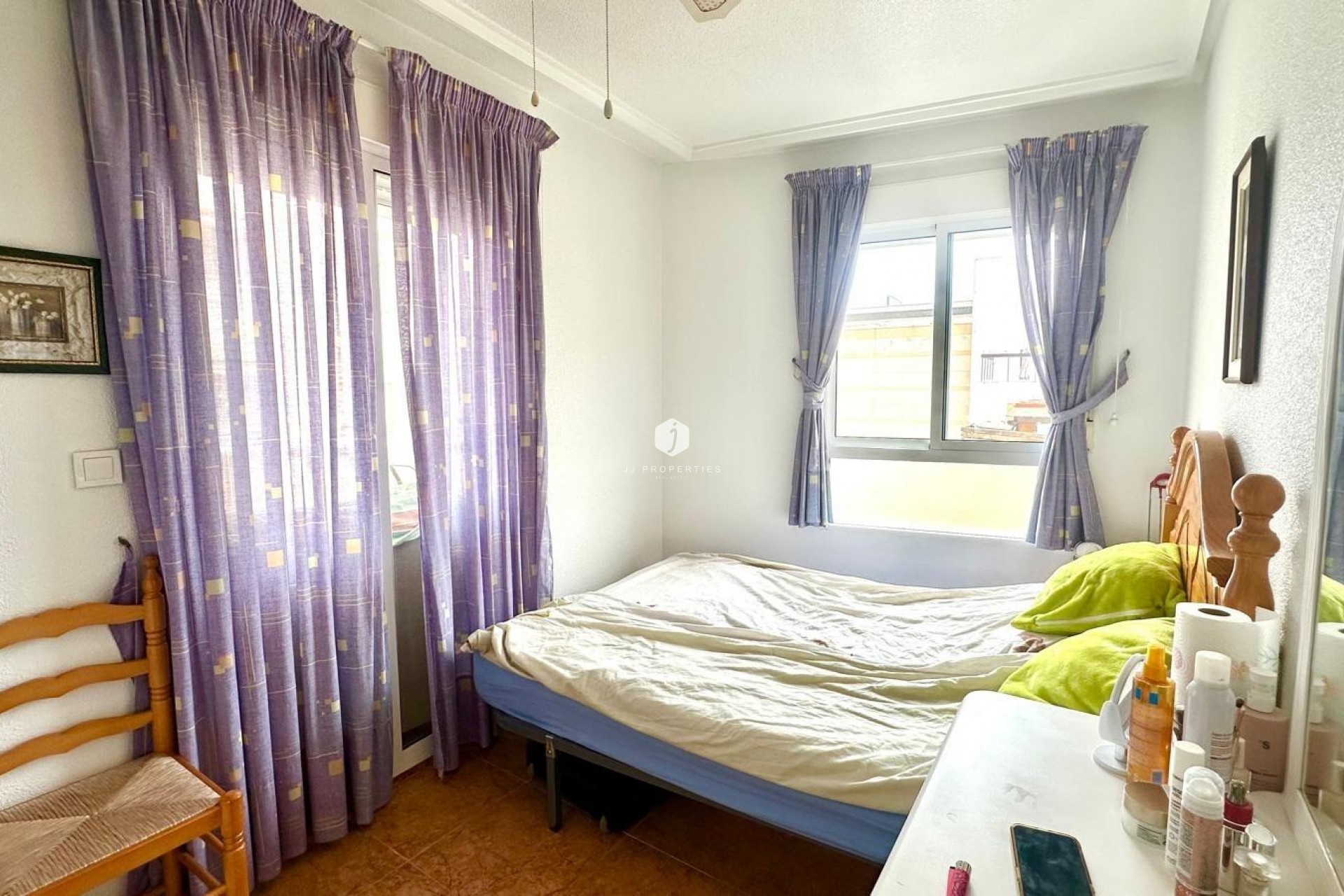 Aus zweiter Hand - Wohnung -
Torrevieja