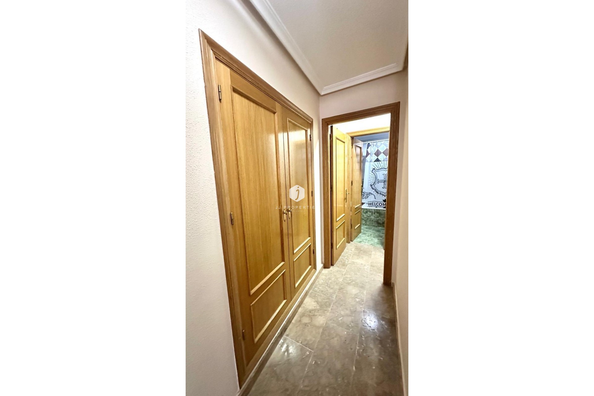 Aus zweiter Hand - Wohnung -
Torrevieja