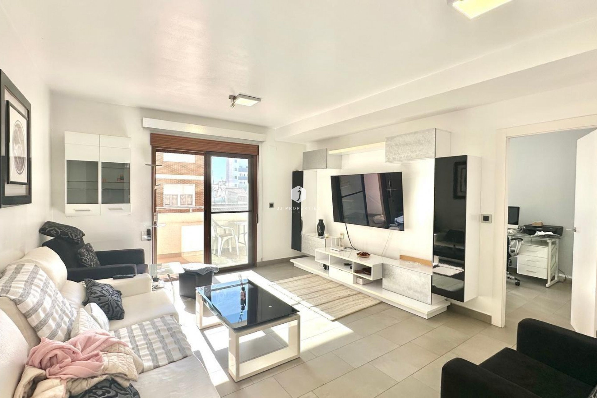 Aus zweiter Hand - Wohnung -
Torrevieja