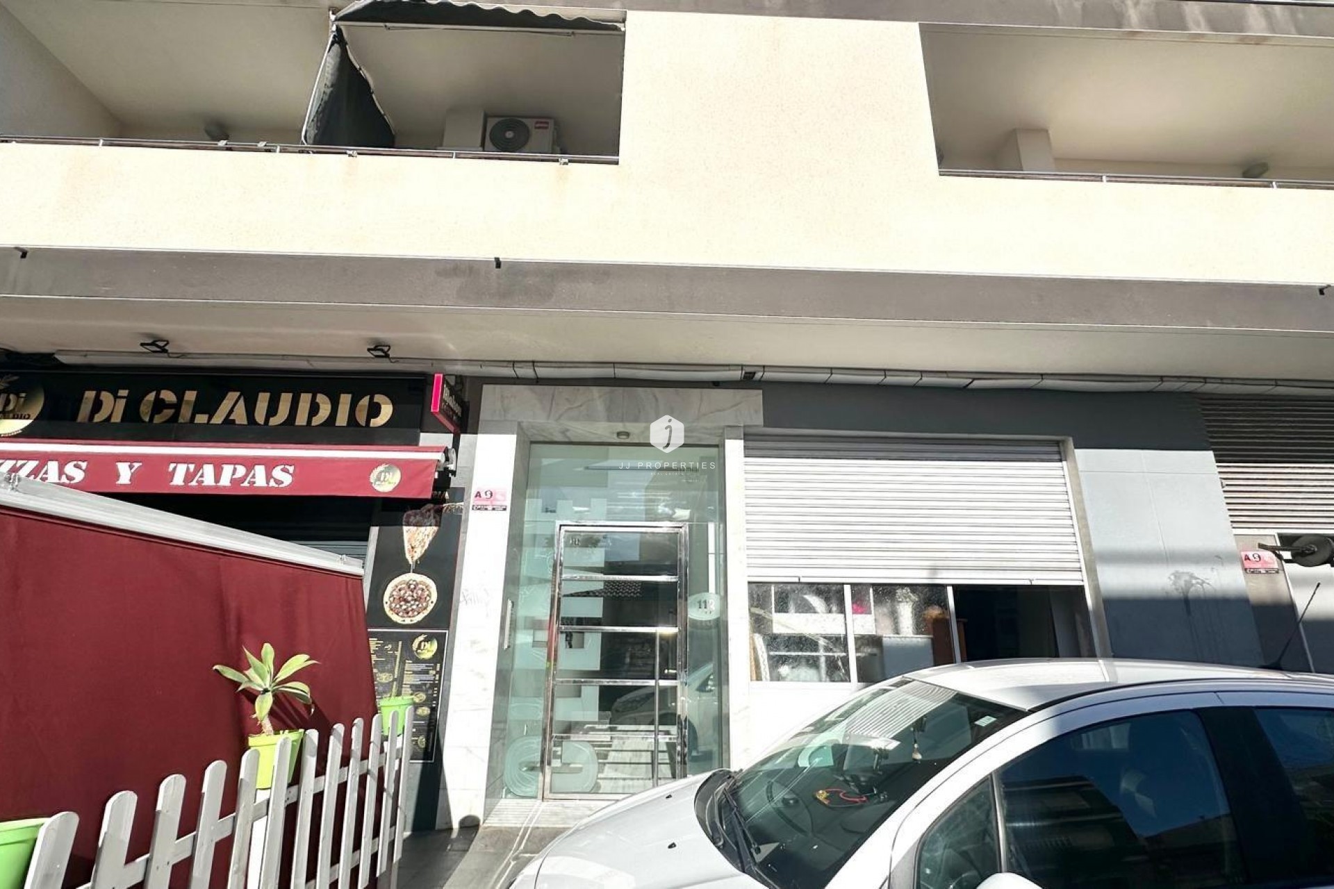 Aus zweiter Hand - Wohnung -
Torrevieja