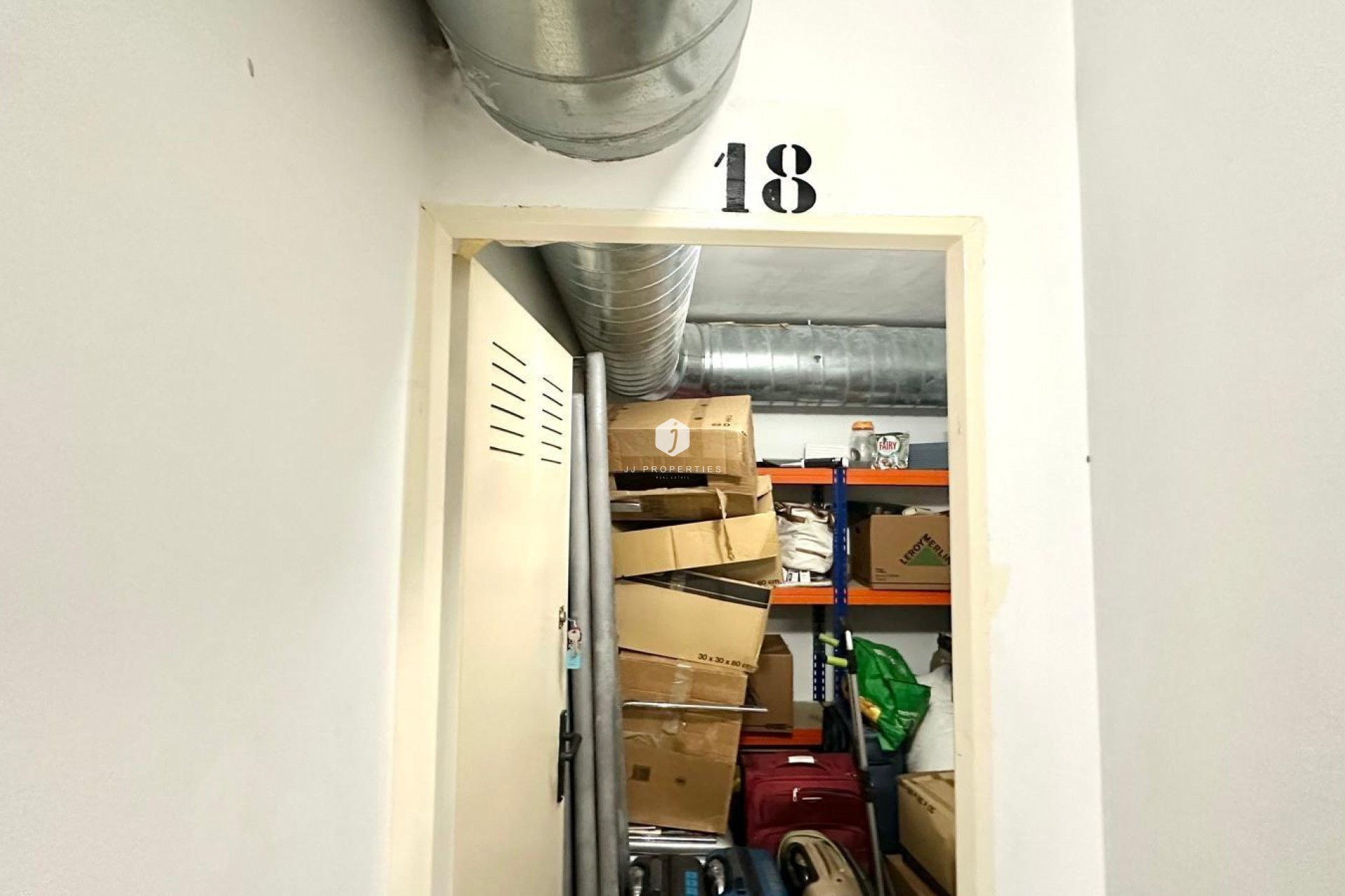 Aus zweiter Hand - Wohnung -
Torrevieja