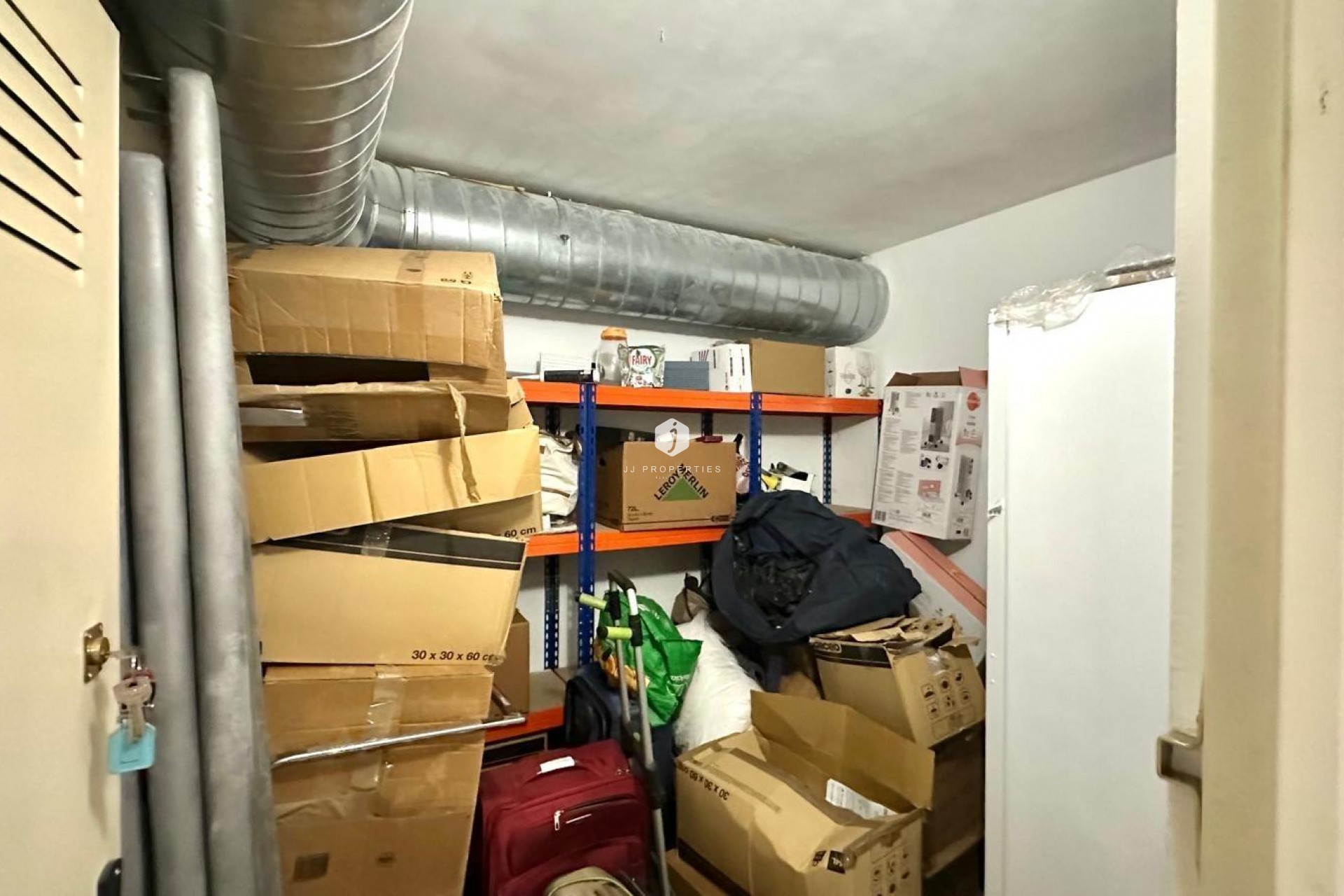 Aus zweiter Hand - Wohnung -
Torrevieja