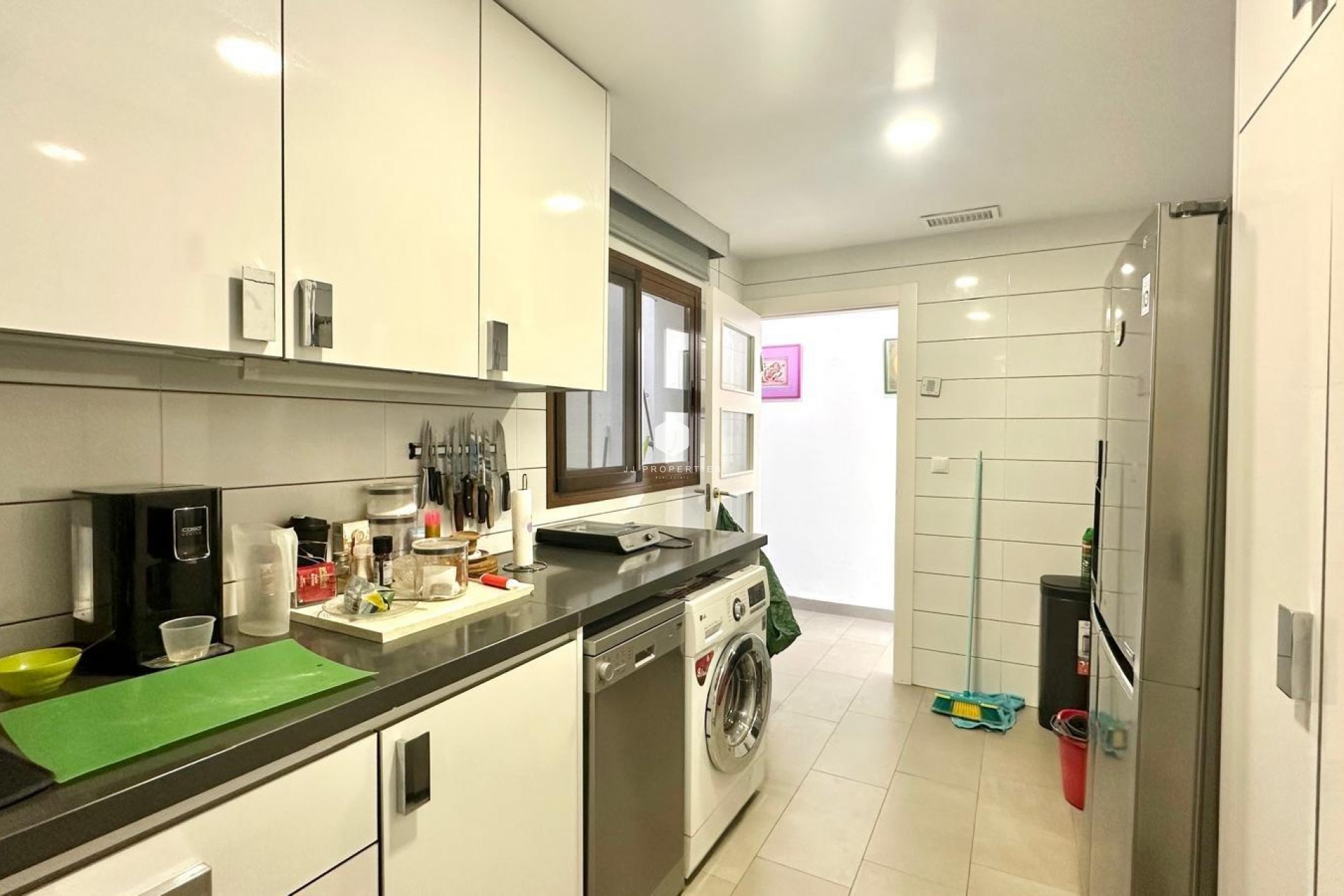 Aus zweiter Hand - Wohnung -
Torrevieja