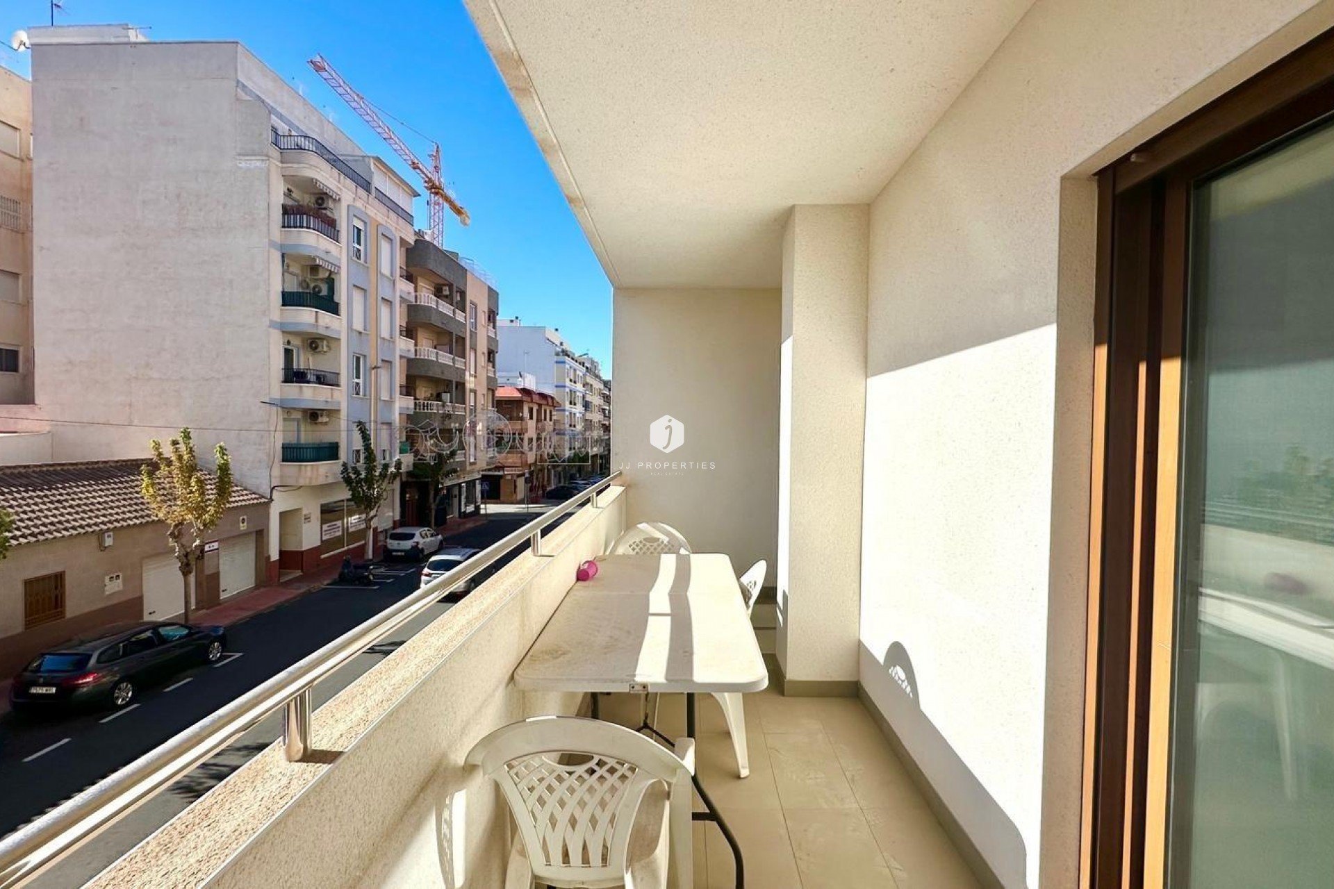 Aus zweiter Hand - Wohnung -
Torrevieja