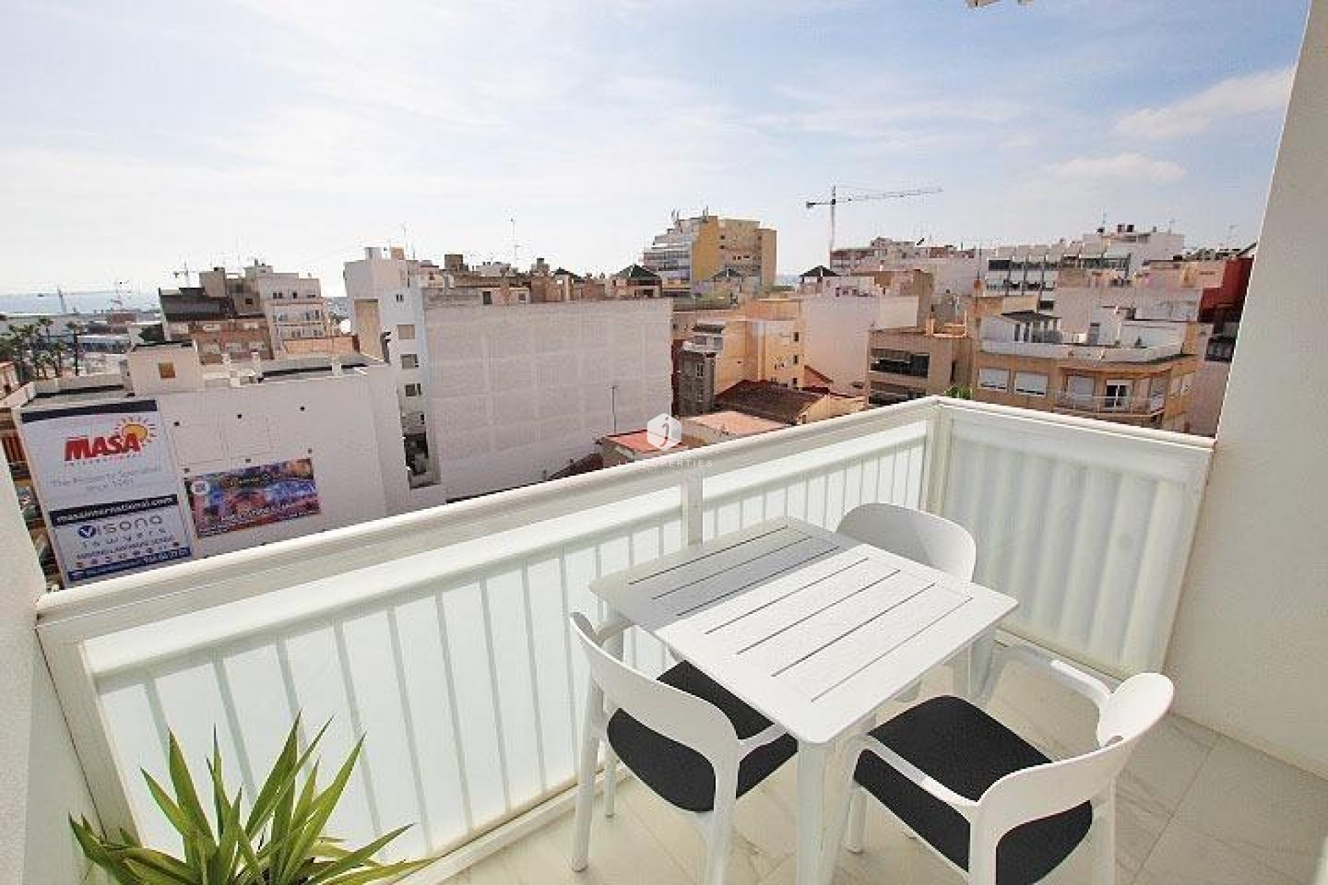 Aus zweiter Hand - Wohnung -
Torrevieja