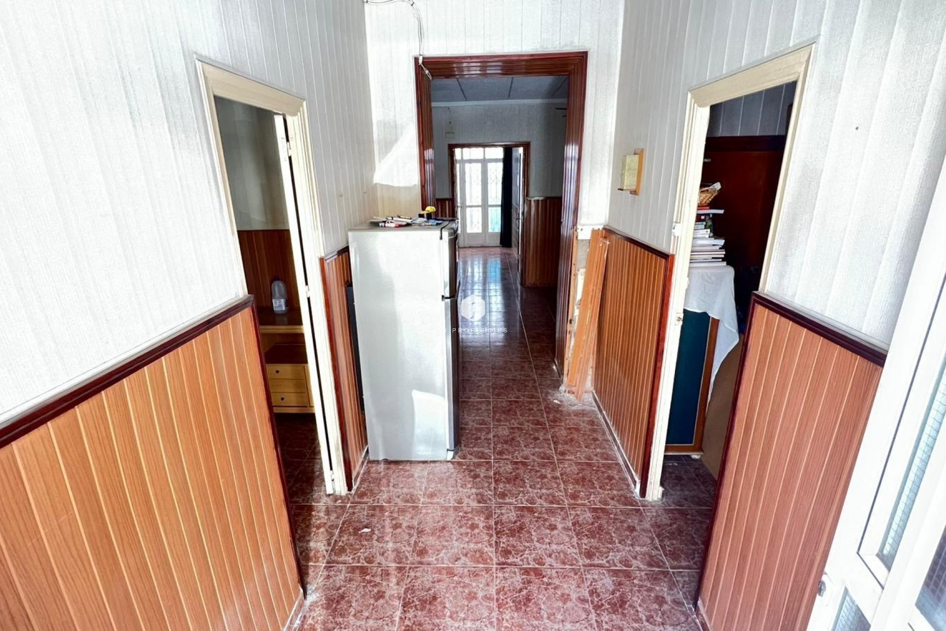 Aus zweiter Hand - Wohnung -
Torrevieja