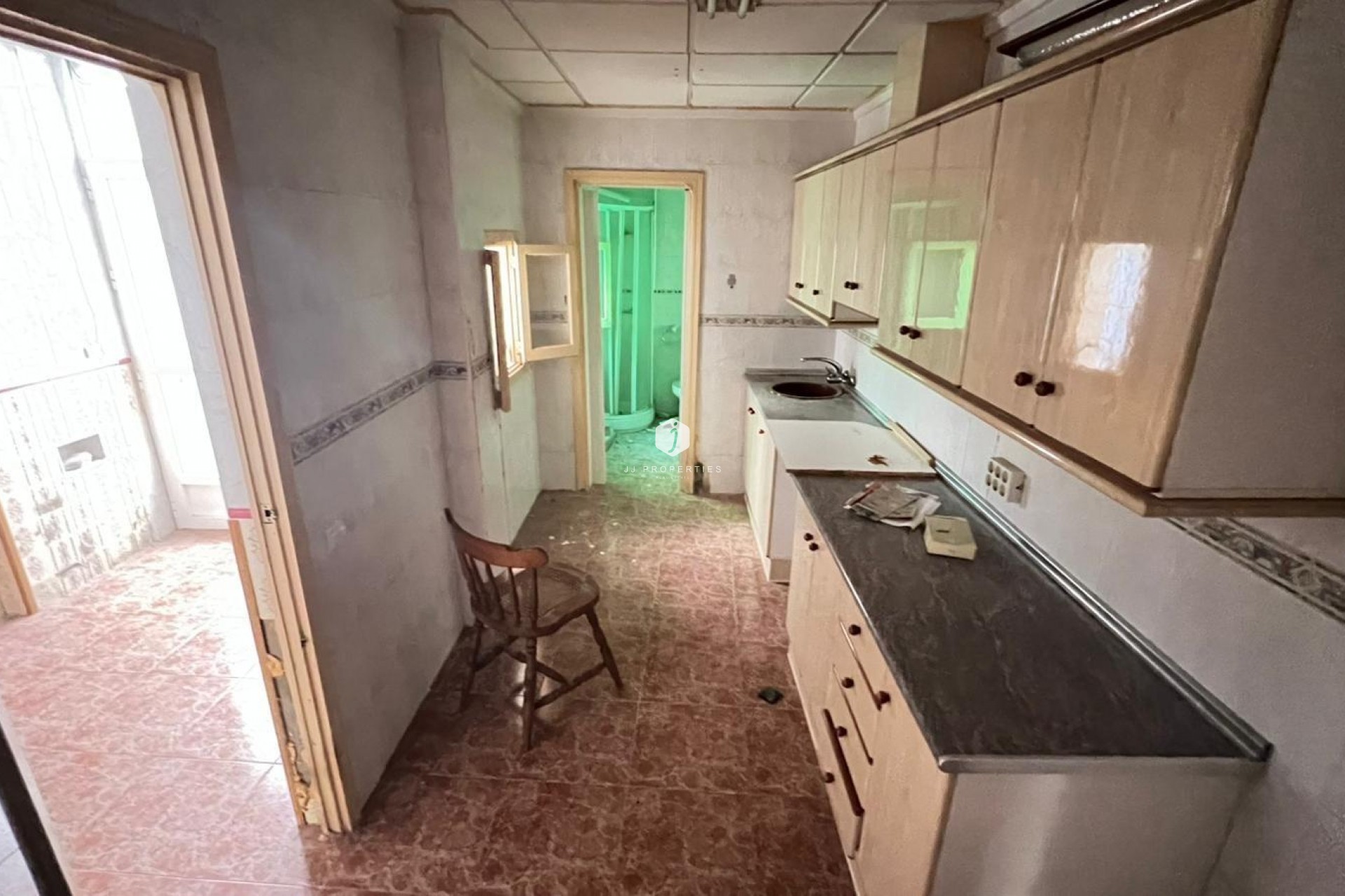 Aus zweiter Hand - Wohnung -
Torrevieja