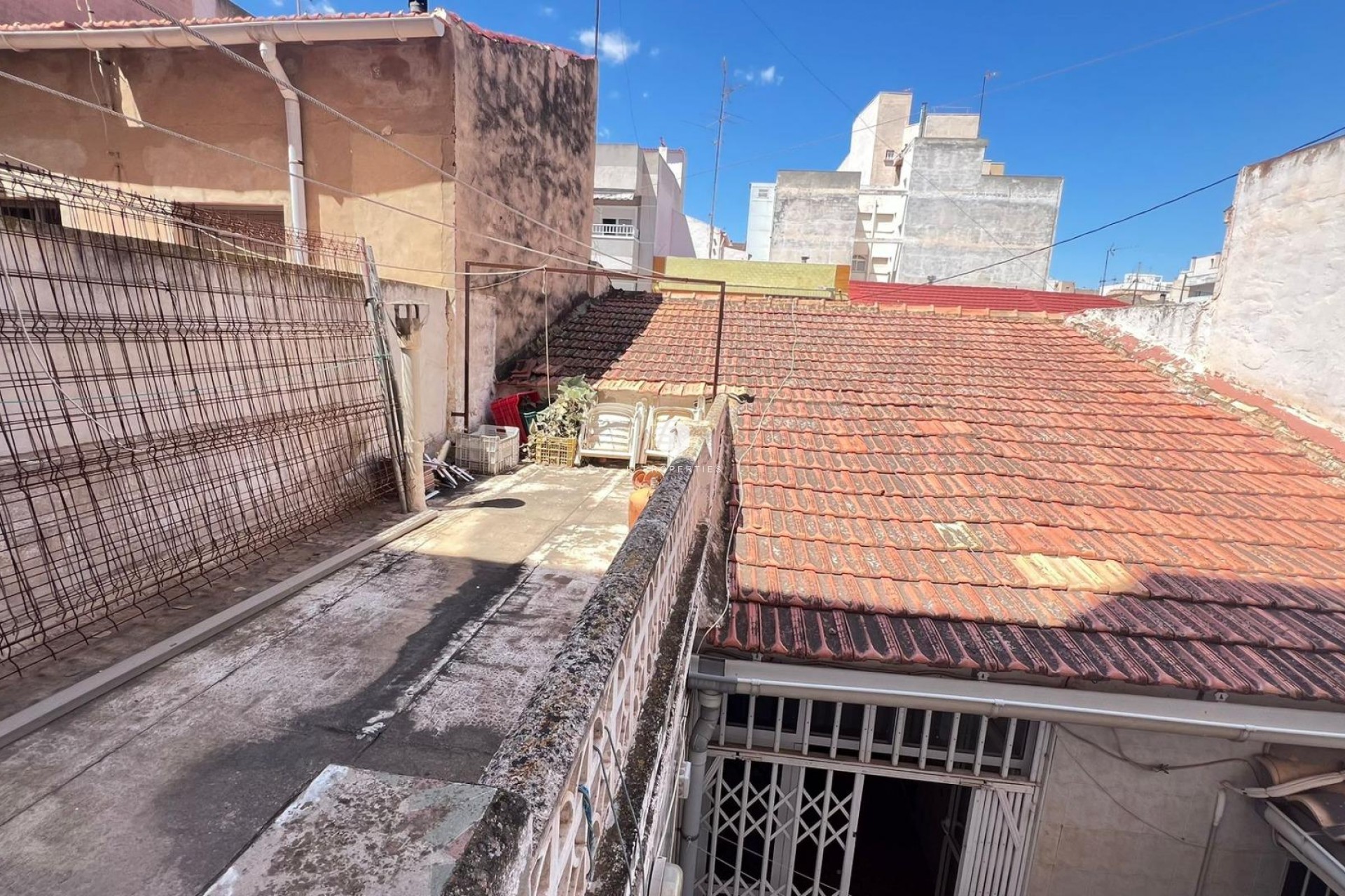 Aus zweiter Hand - Wohnung -
Torrevieja