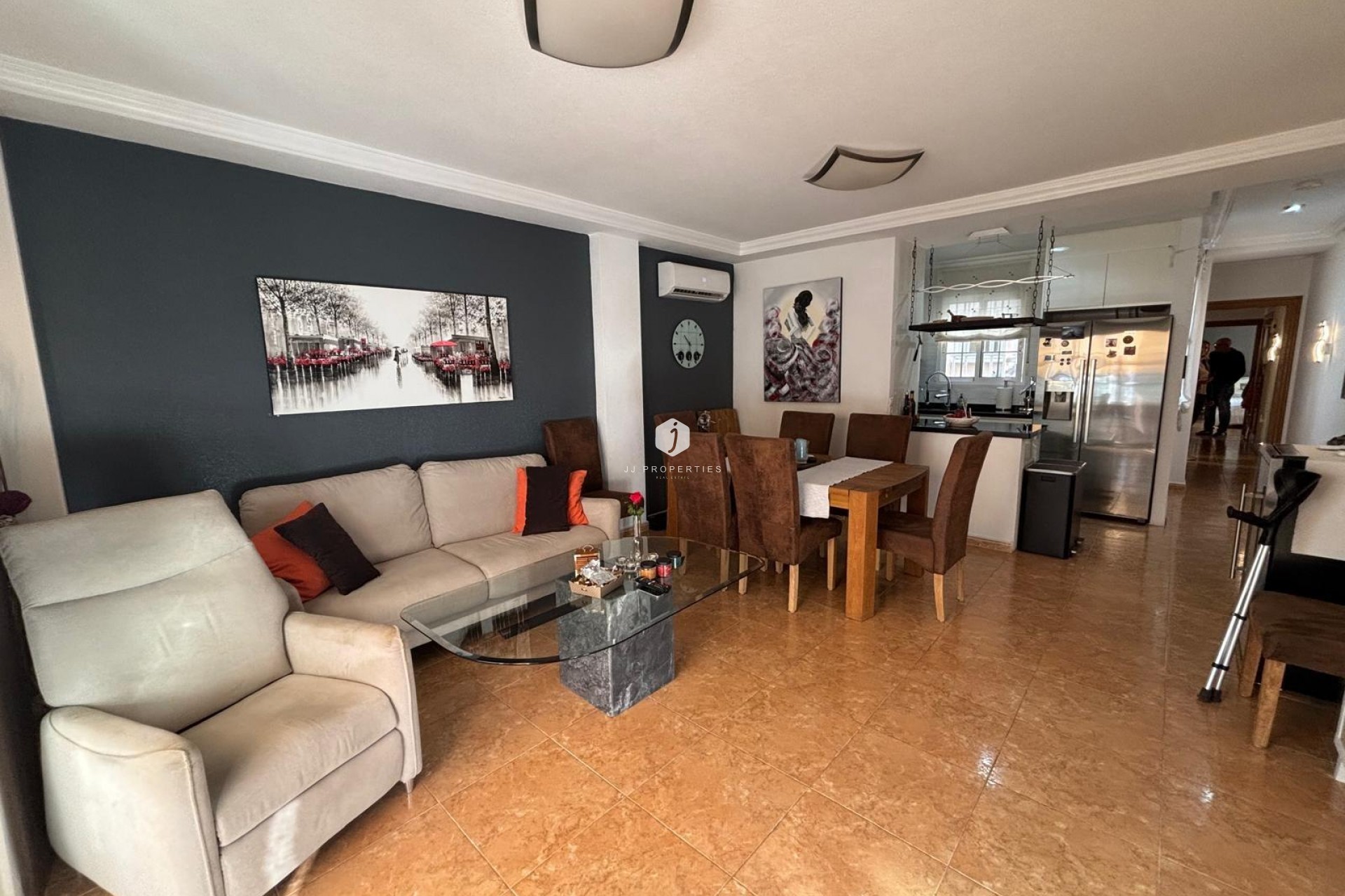 Aus zweiter Hand - Wohnung -
Torrevieja