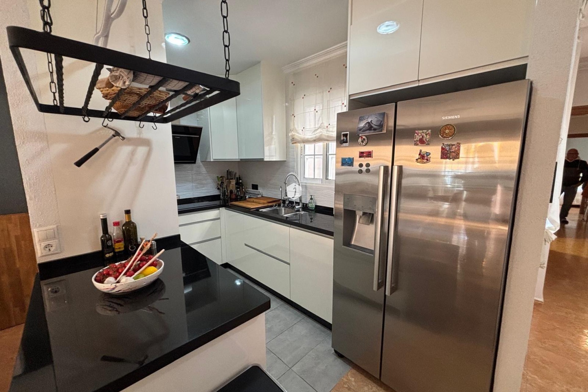 Aus zweiter Hand - Wohnung -
Torrevieja