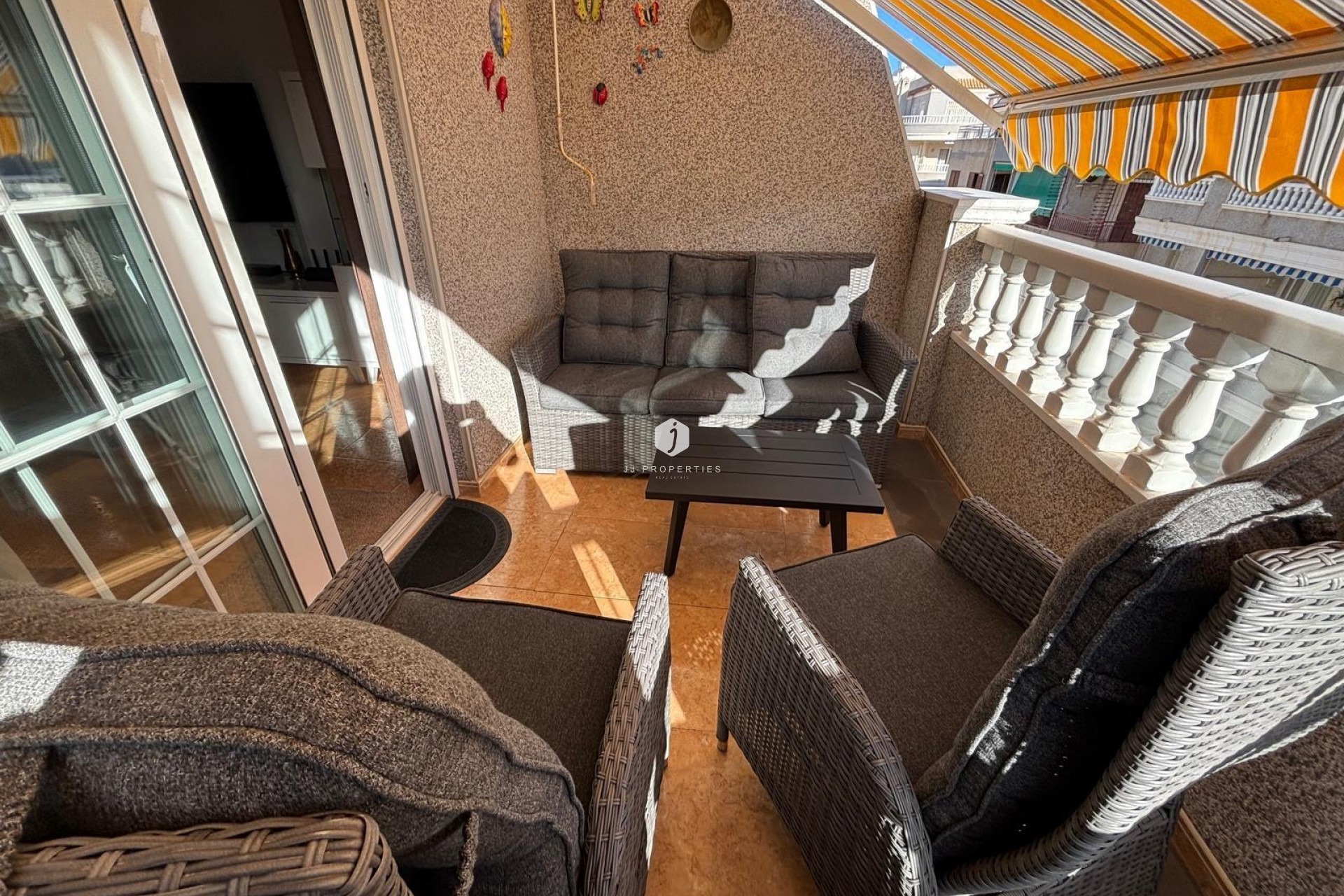 Aus zweiter Hand - Wohnung -
Torrevieja