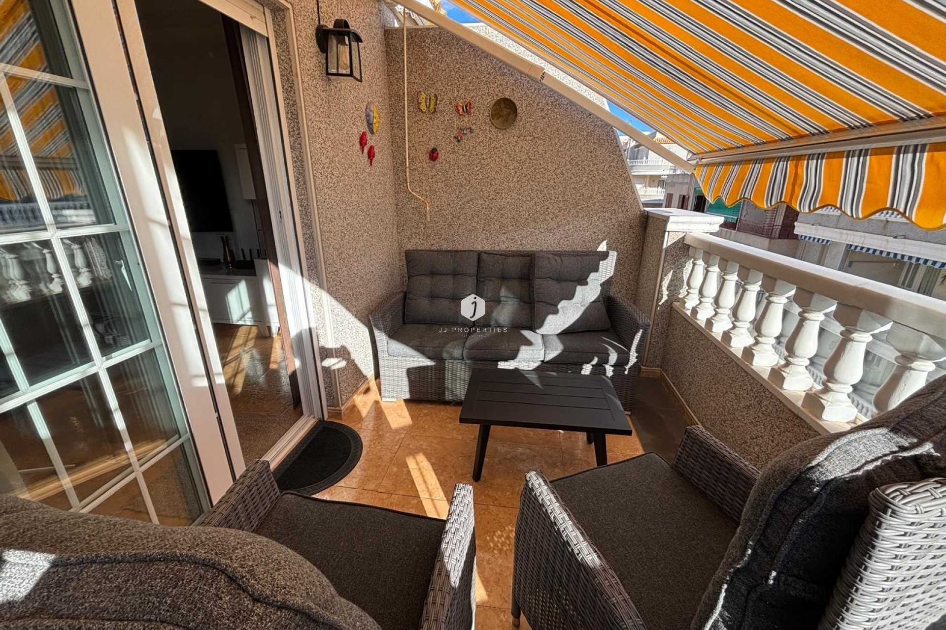 Aus zweiter Hand - Wohnung -
Torrevieja