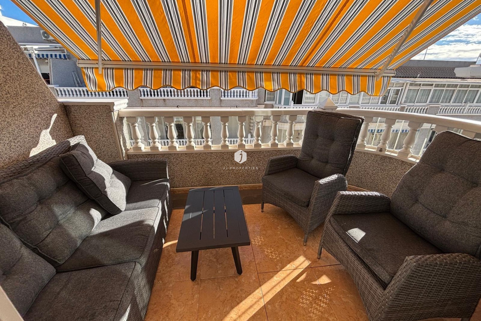 Aus zweiter Hand - Wohnung -
Torrevieja