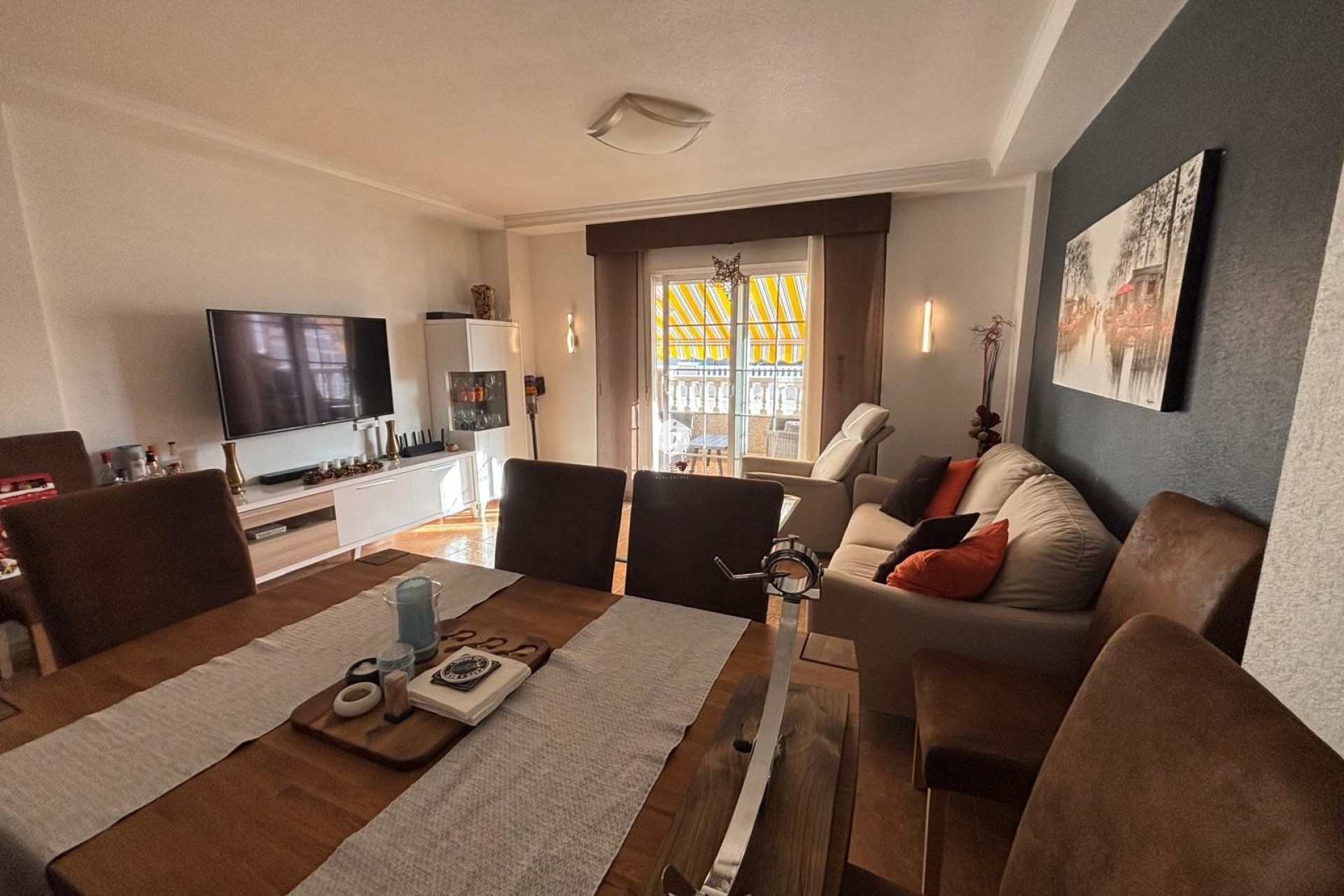 Aus zweiter Hand - Wohnung -
Torrevieja