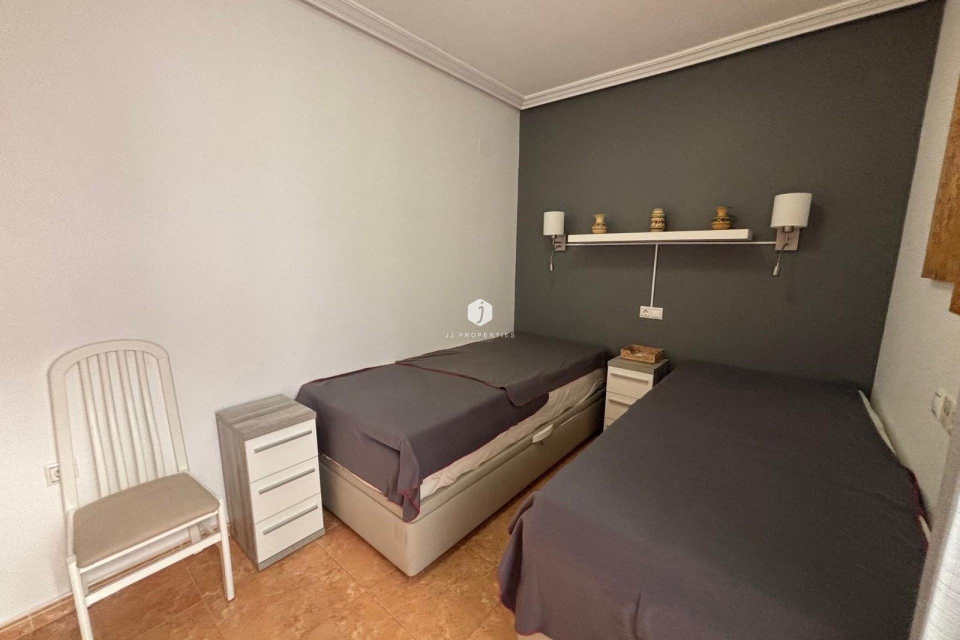 Aus zweiter Hand - Wohnung -
Torrevieja