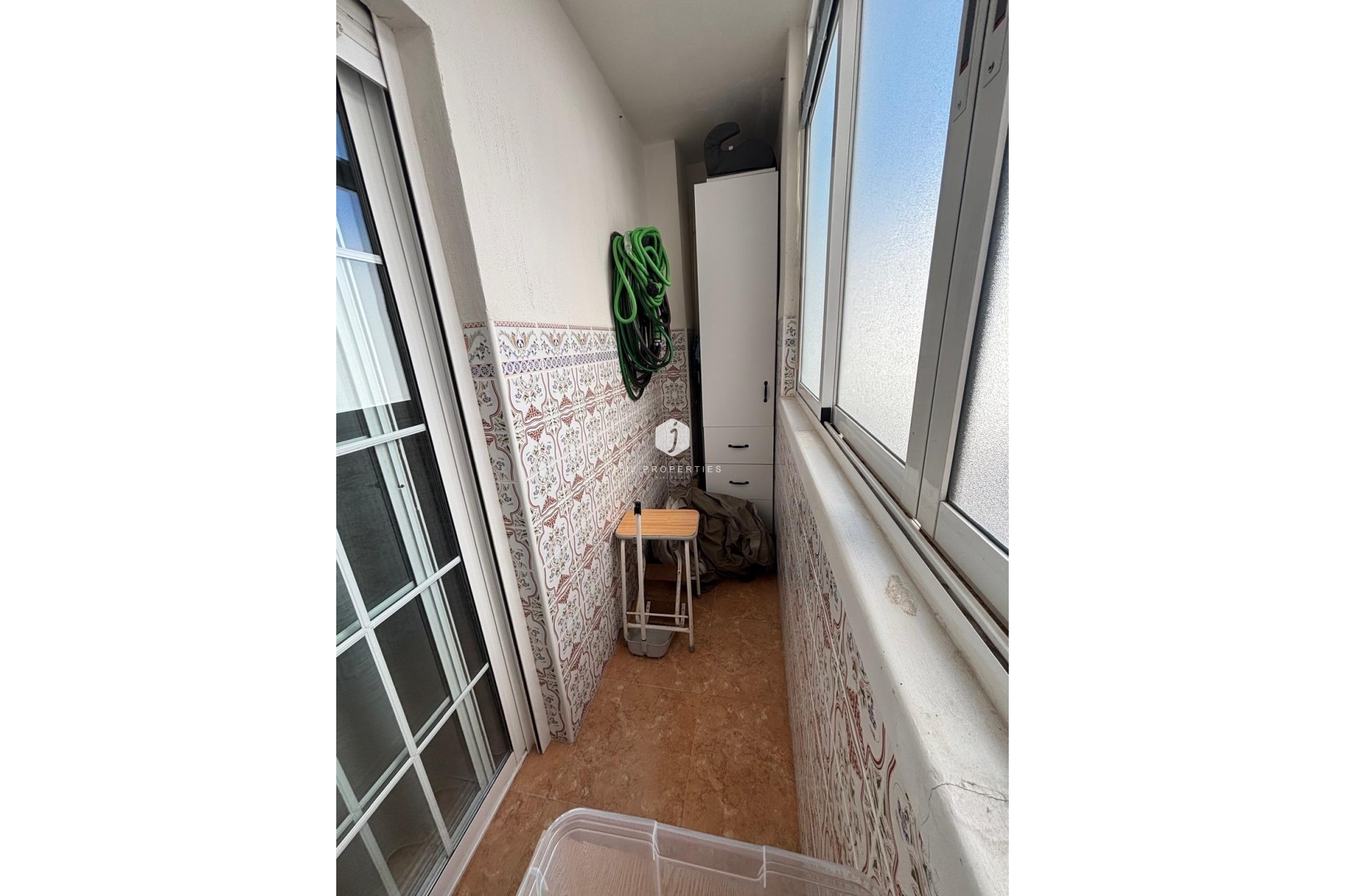 Aus zweiter Hand - Wohnung -
Torrevieja