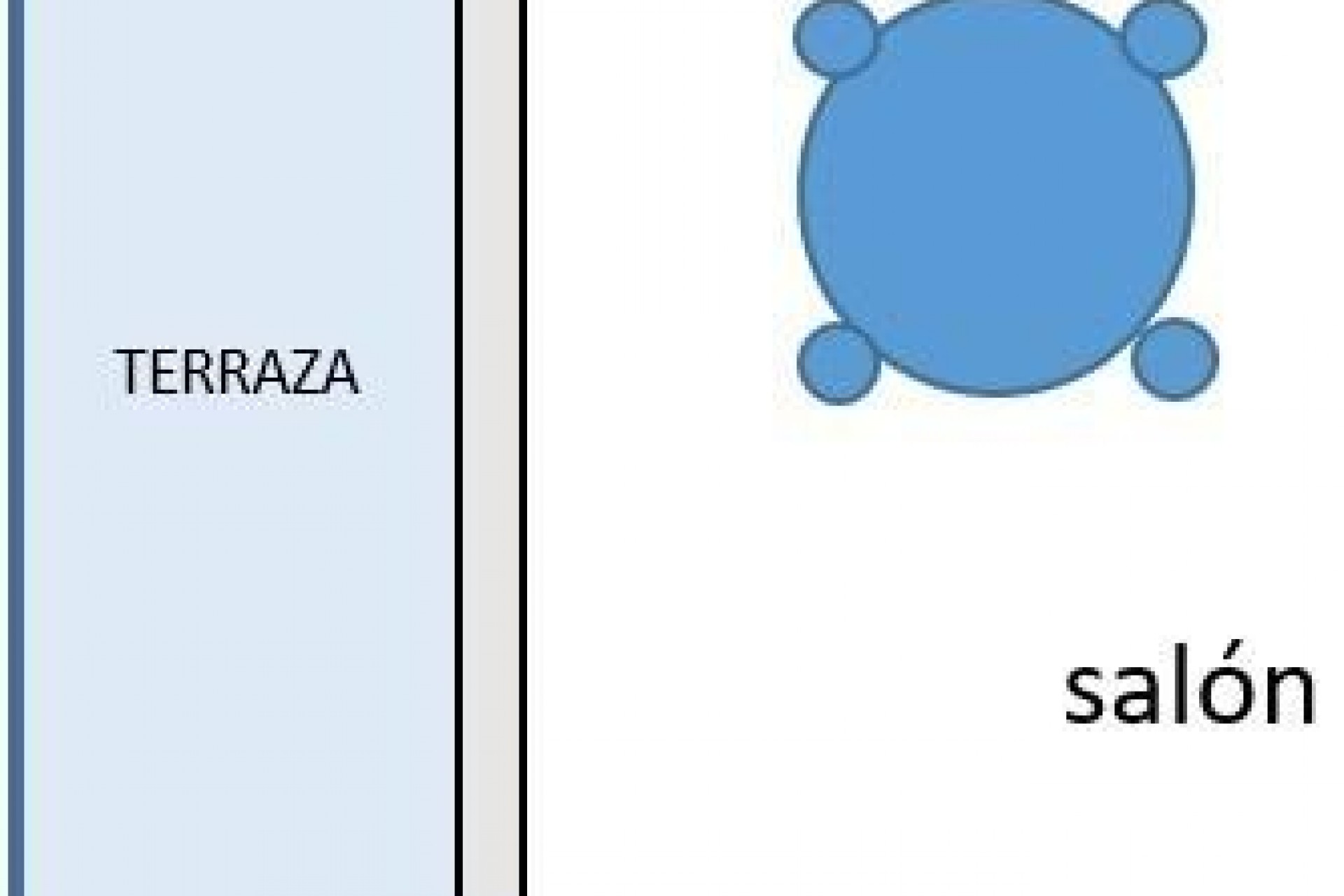 Aus zweiter Hand - Wohnung -
Torrevieja