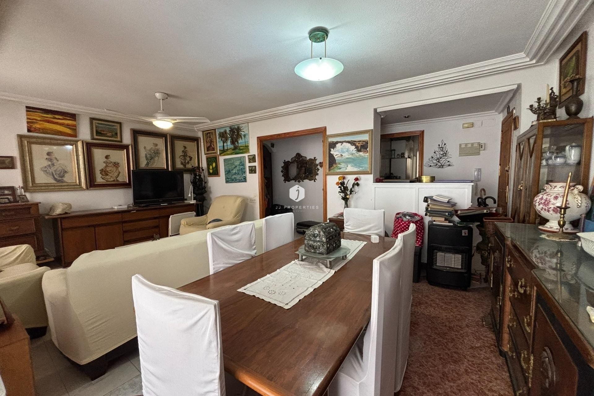 Aus zweiter Hand - Wohnung -
Torrevieja