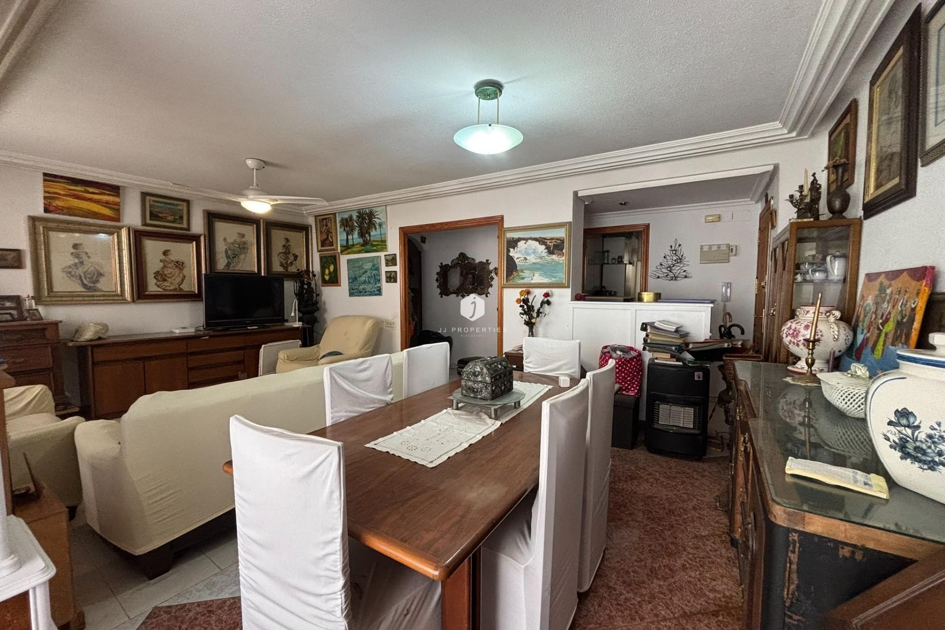 Aus zweiter Hand - Wohnung -
Torrevieja