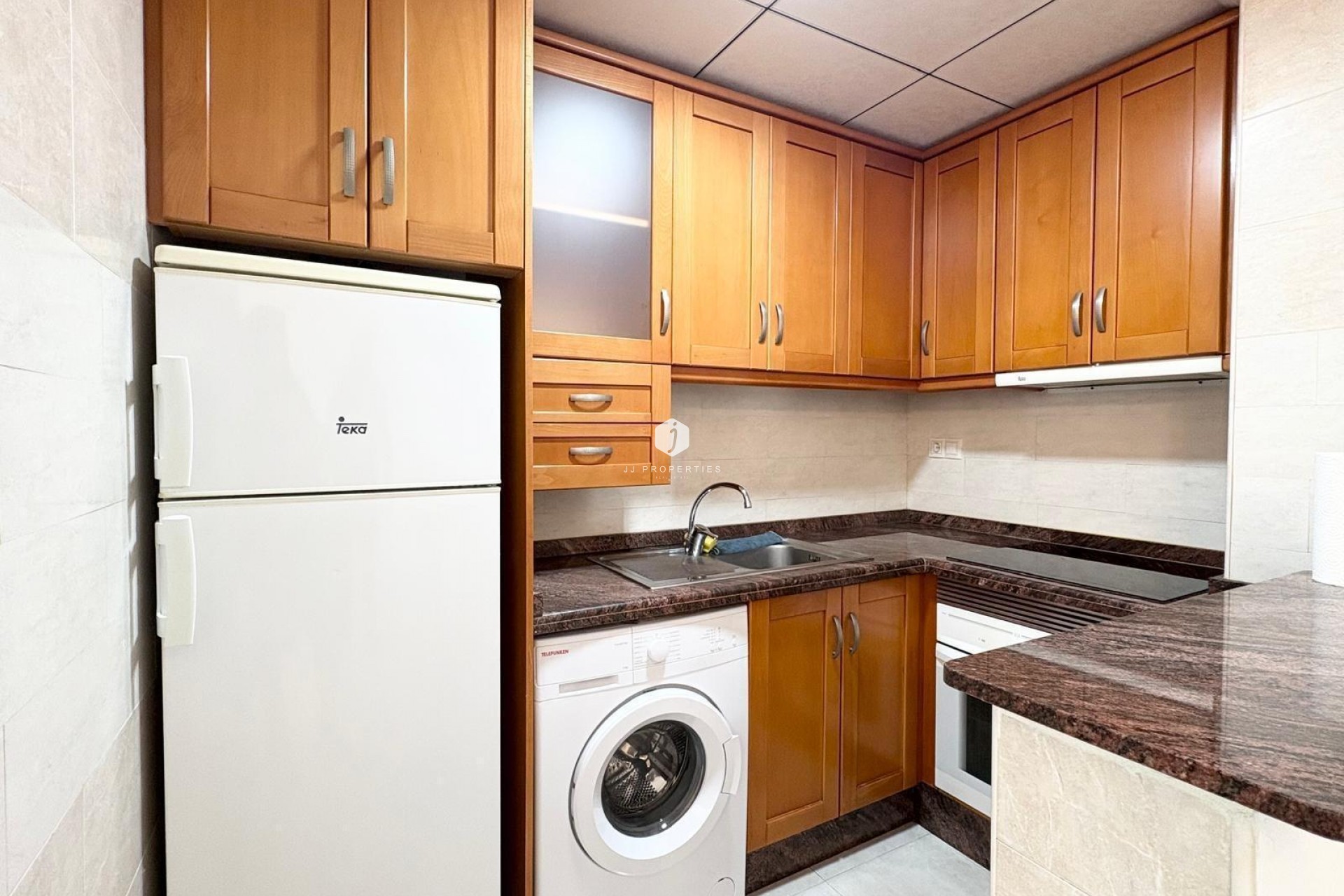 Aus zweiter Hand - Wohnung -
Torrevieja