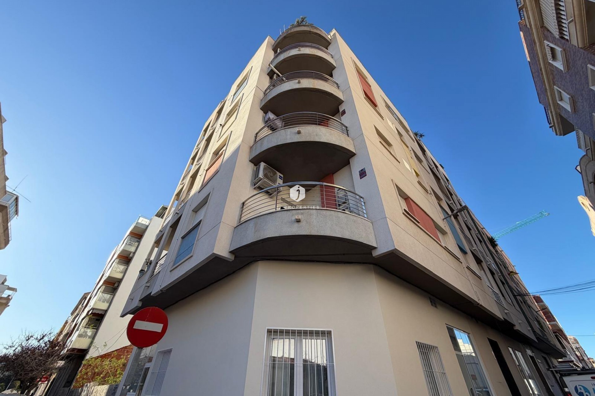 Aus zweiter Hand - Wohnung -
Torrevieja