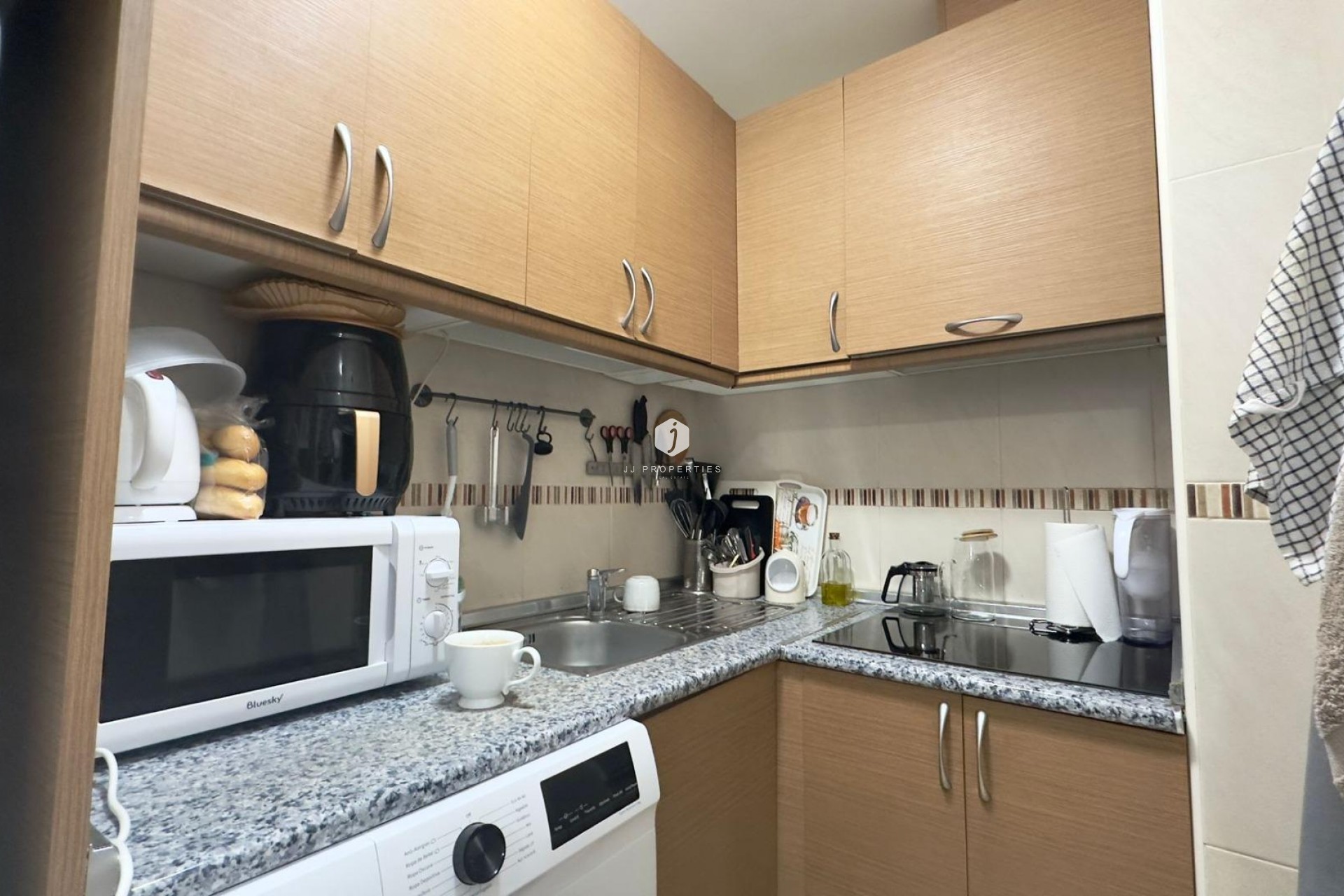 Aus zweiter Hand - Wohnung -
Torrevieja