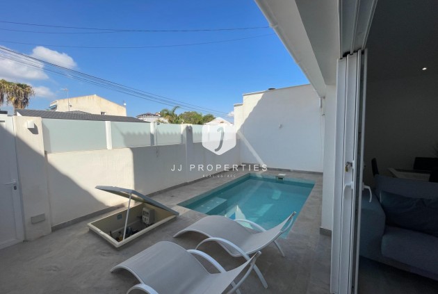 Bungalow - Aus zweiter Hand - Orihuela Costa -
                La Regia